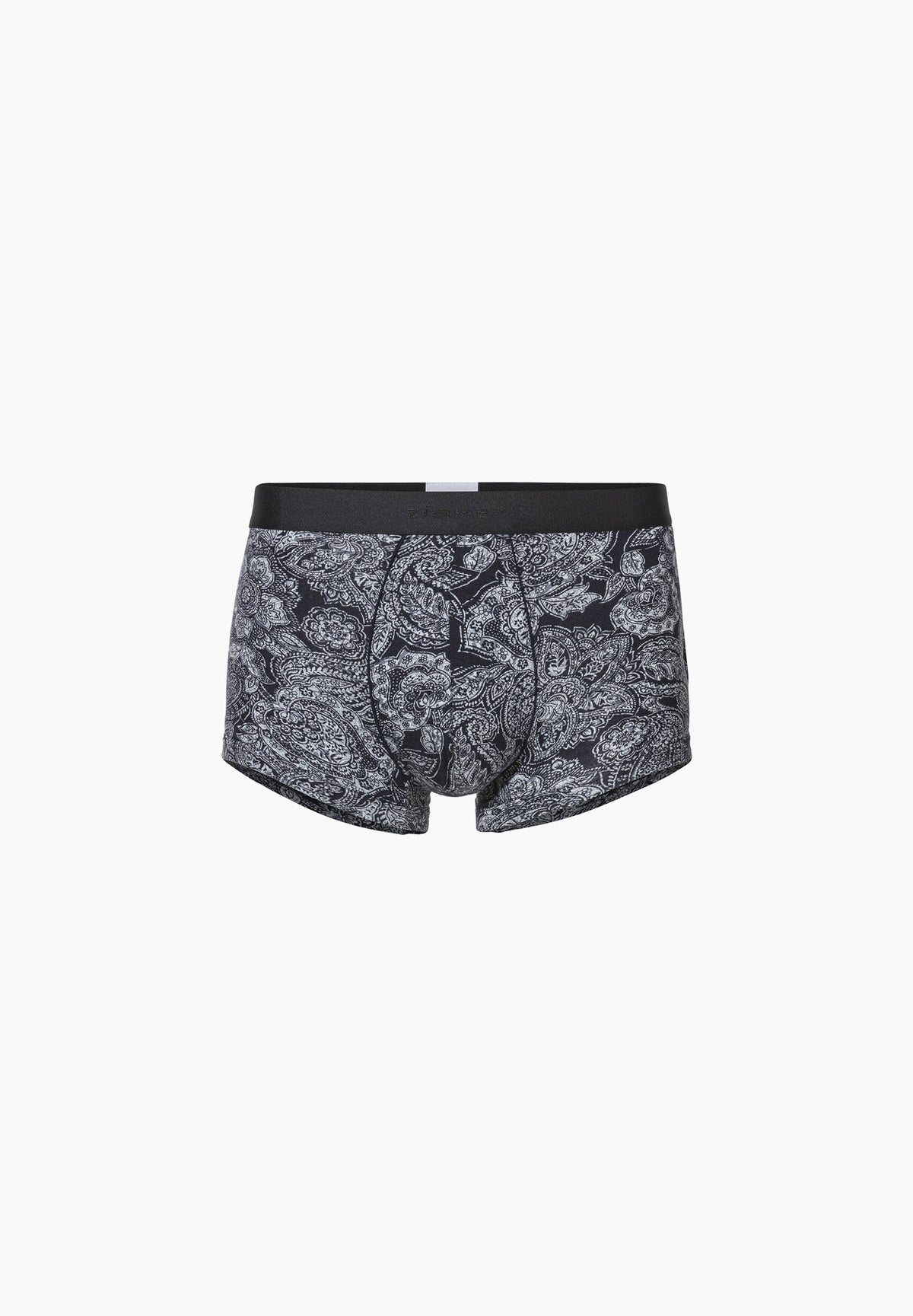 Pureness Print | Boxer - paisley blue