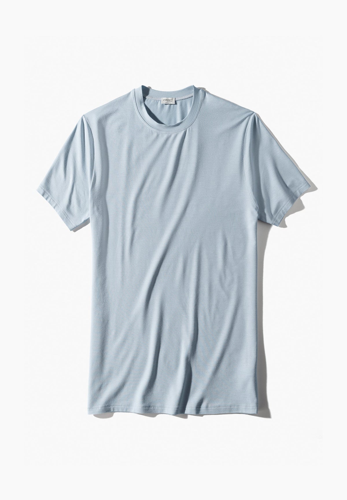 Pureness | T-Shirt kurzarm - sky blue