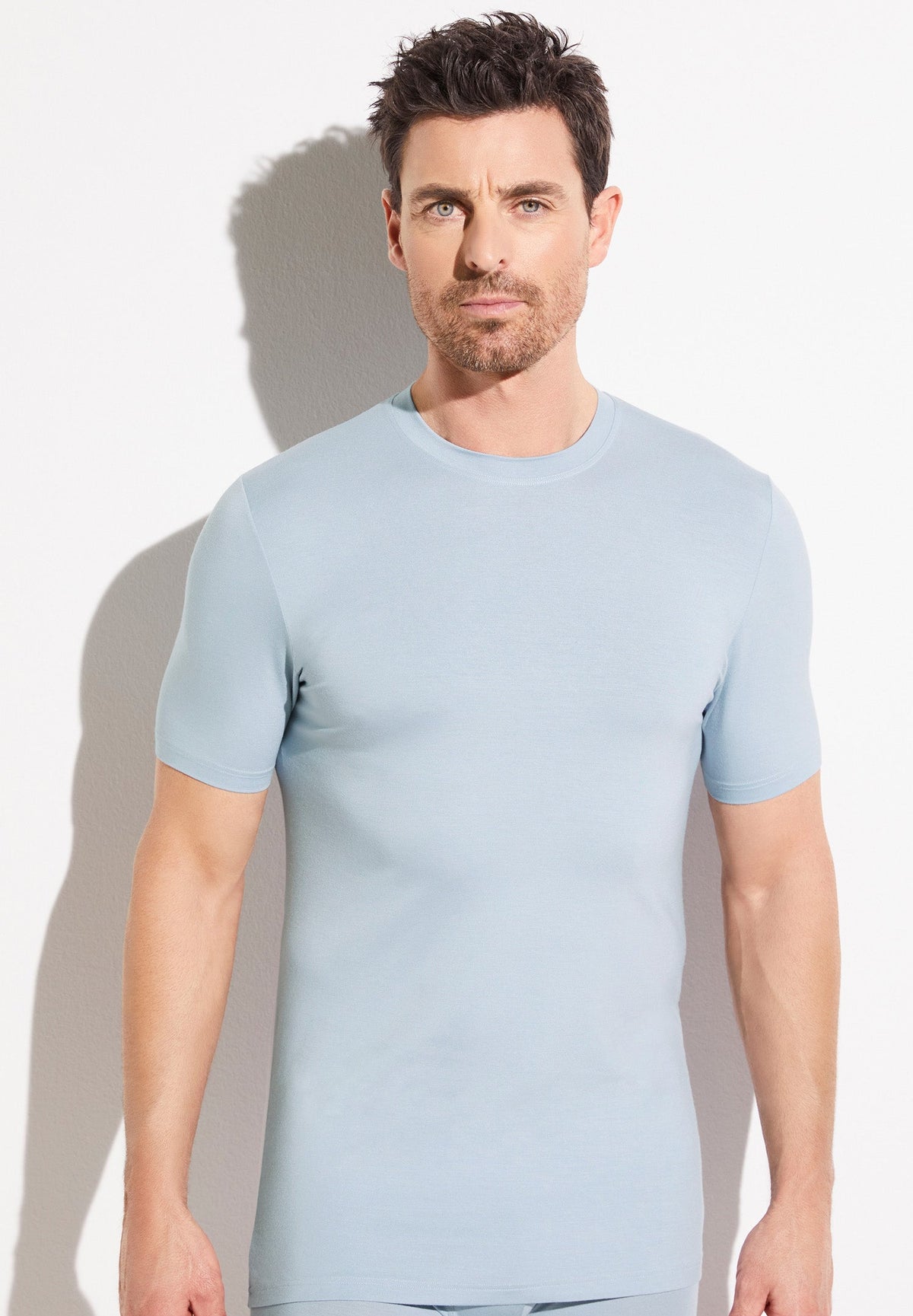 Pureness | T-Shirt à manches courtes - sky blue