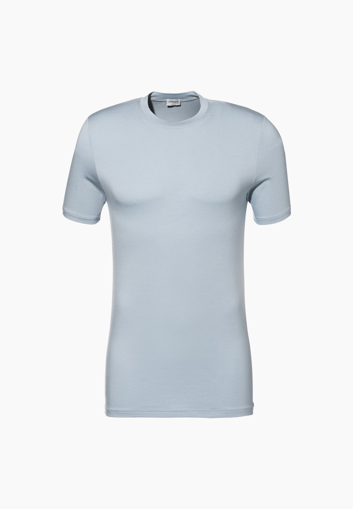 Pureness | T-Shirt Short Sleeve - sky blue