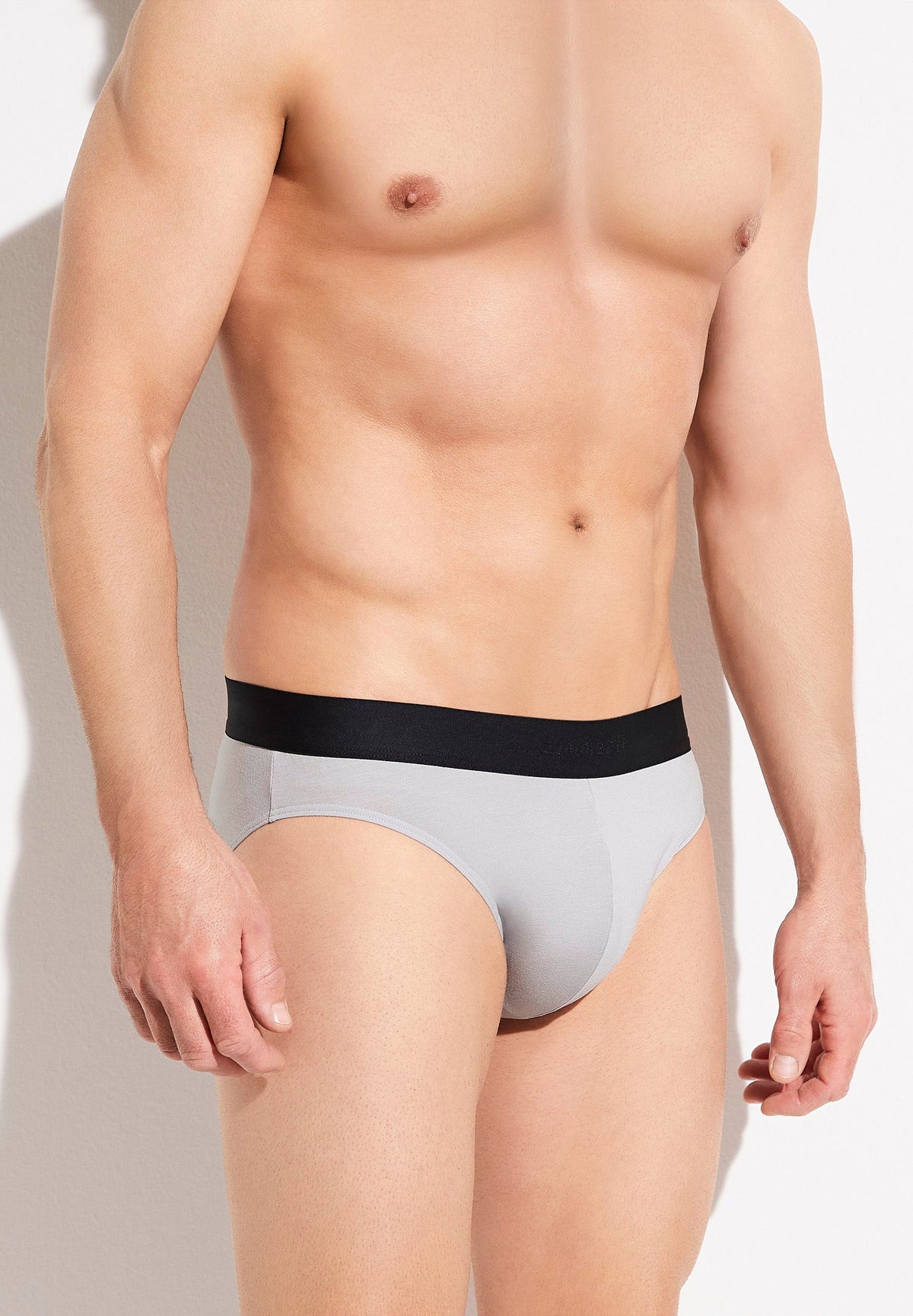 Pureness | Briefs - cloud grey