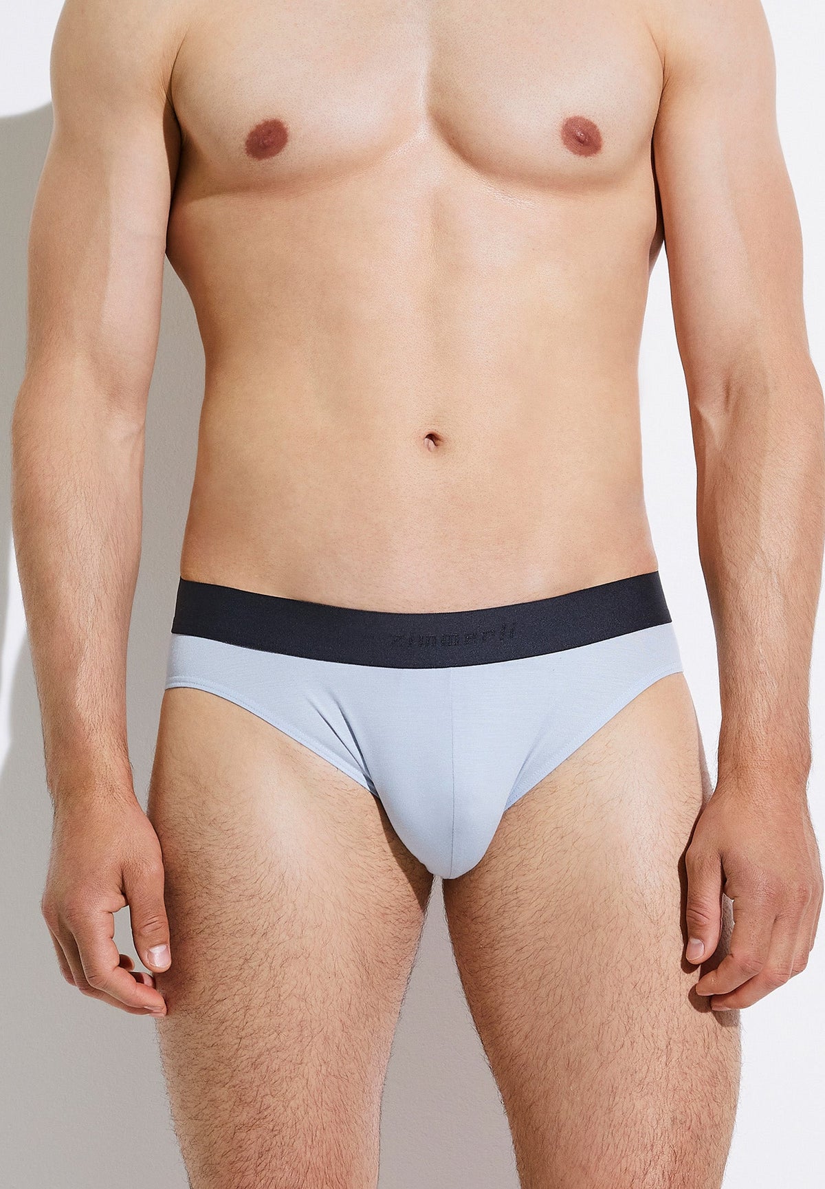 Pureness | Briefs - sky blue