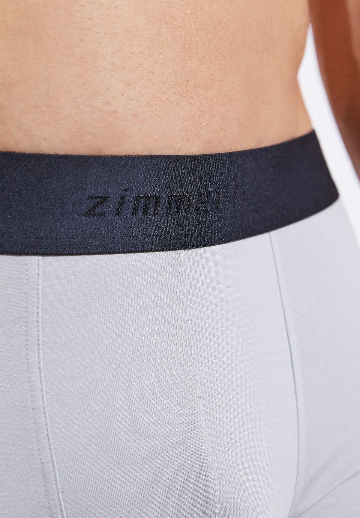 Pureness | Boxer Briefs / Trunk - cloud grey