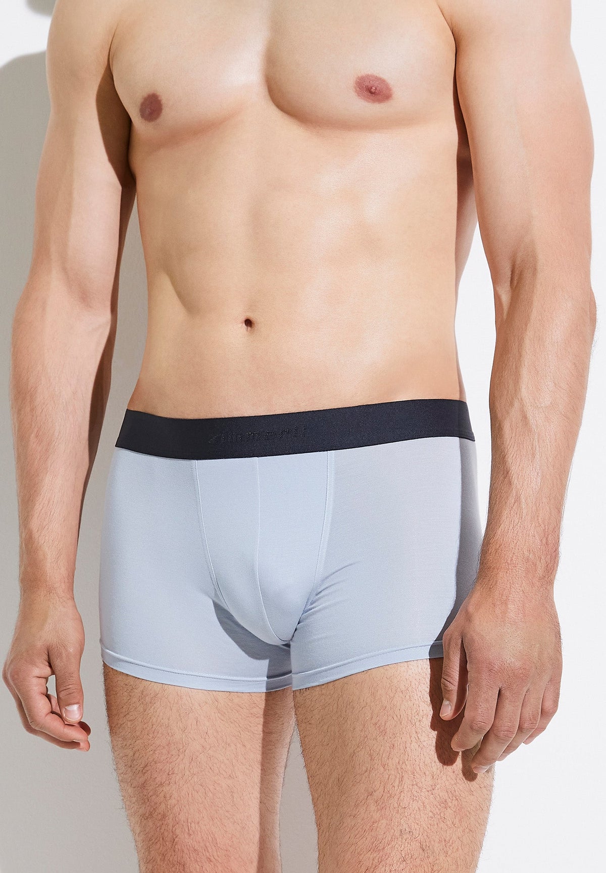 Pureness | Boxer Brief - sky blue