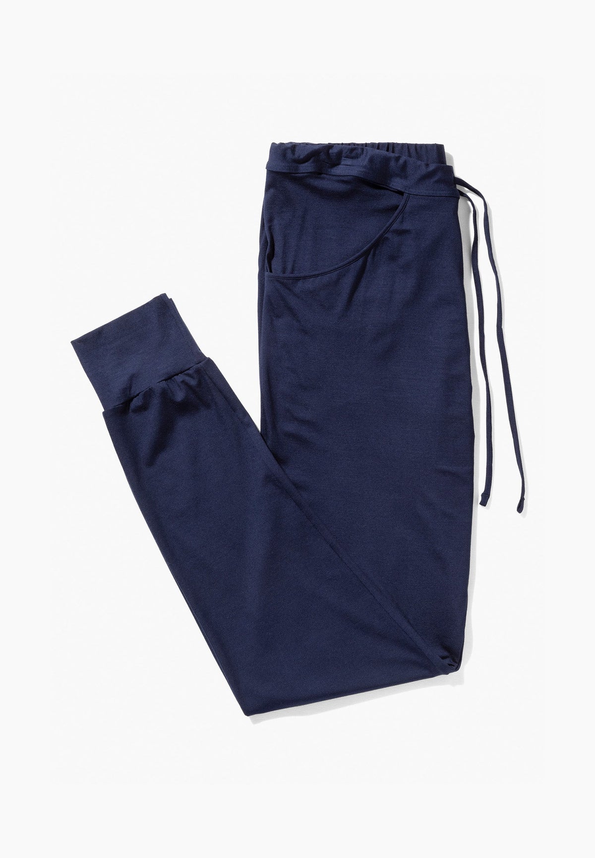 Pureness | Pants Long - navy