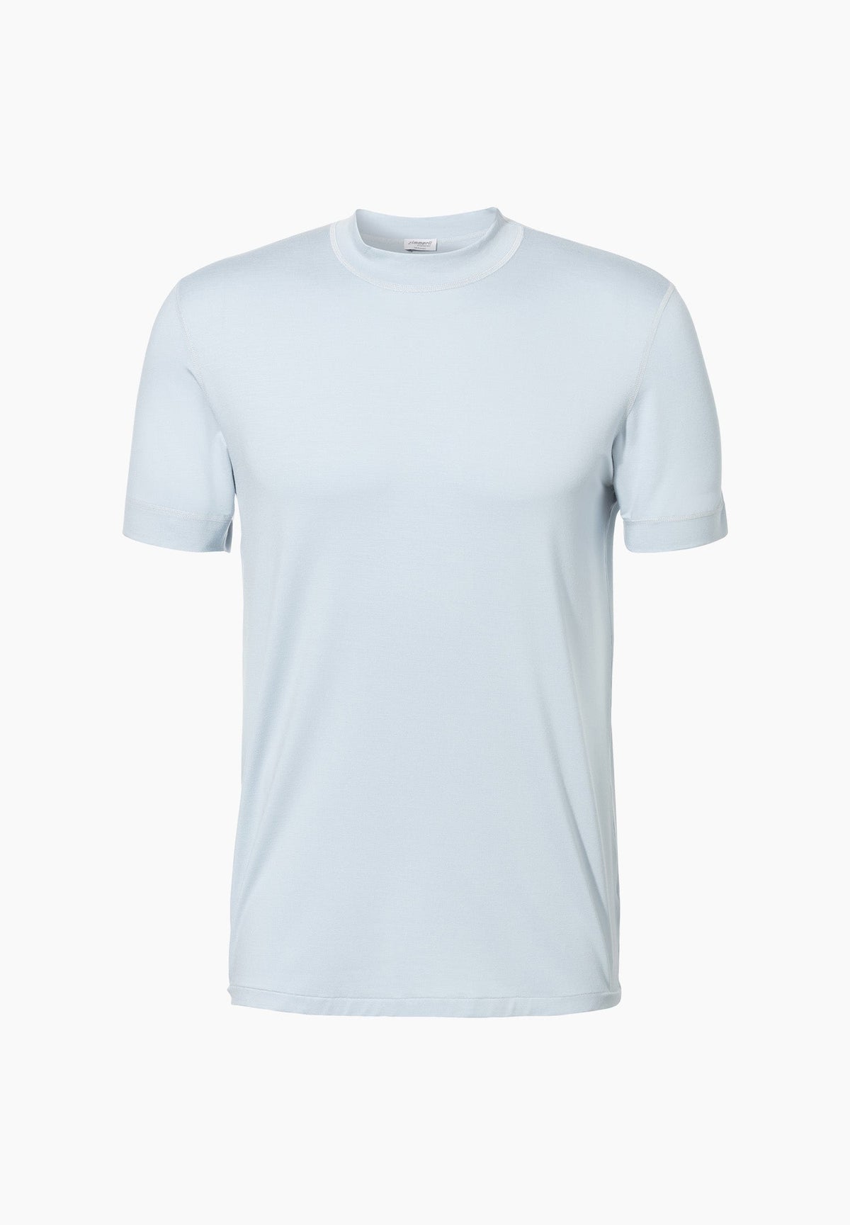 Pureness | T-Shirt Short Sleeve - sky blue