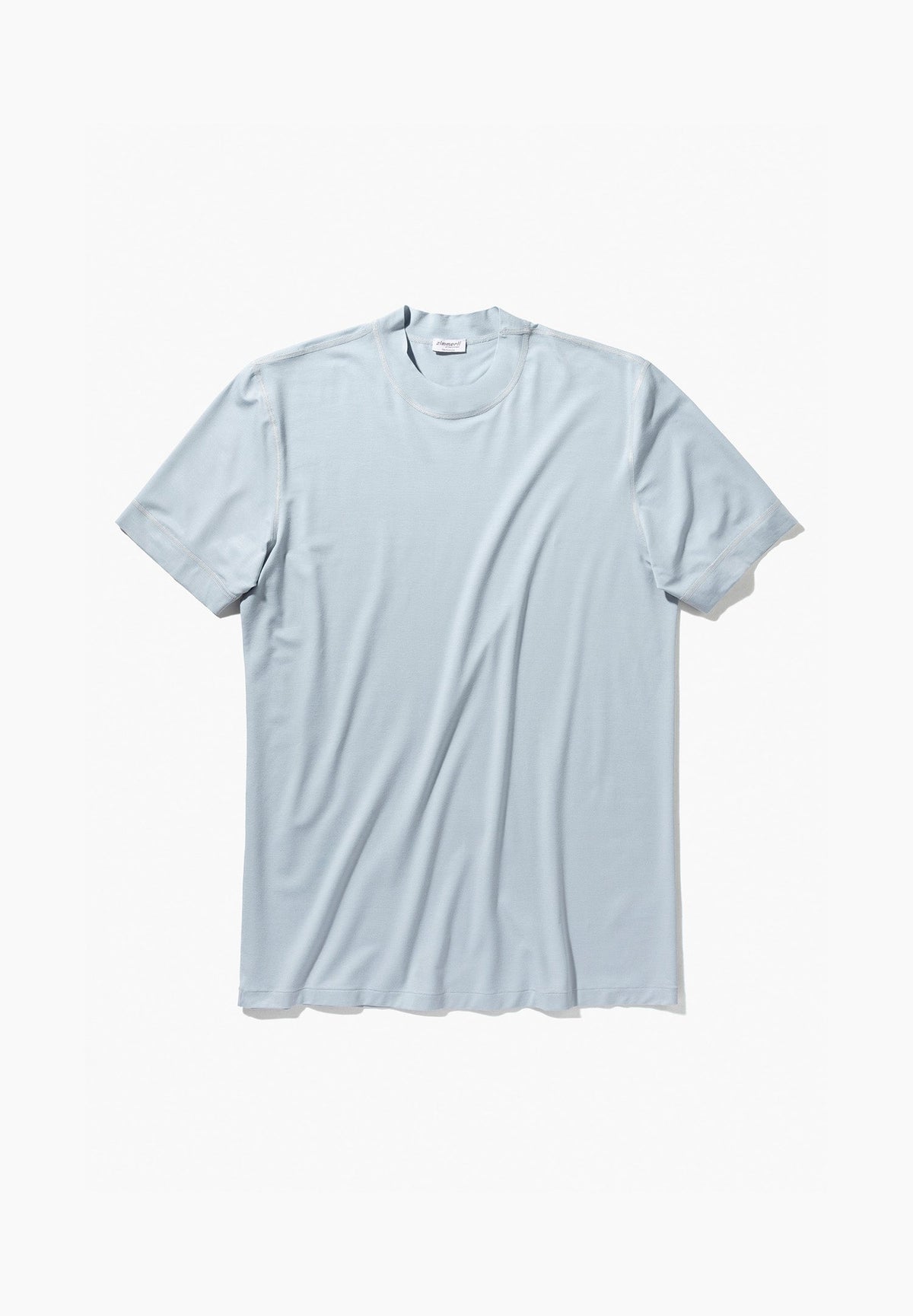 Pureness | T-Shirt à manches courtes - sky blue