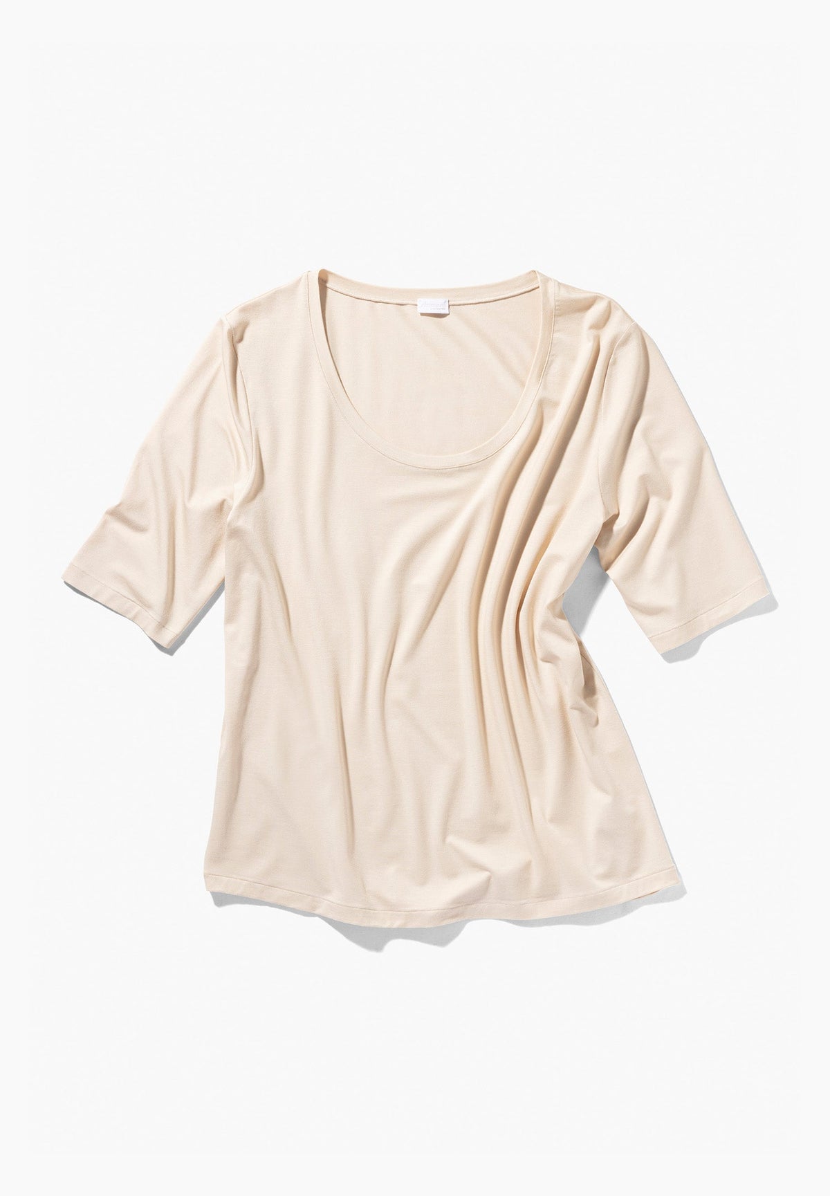 Pureness | T-Shirt à manches courtes - oatmeal