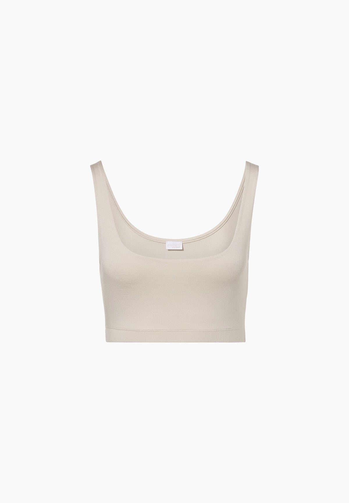 Pureness | Soutien-gorge sans armatures - oatmeal