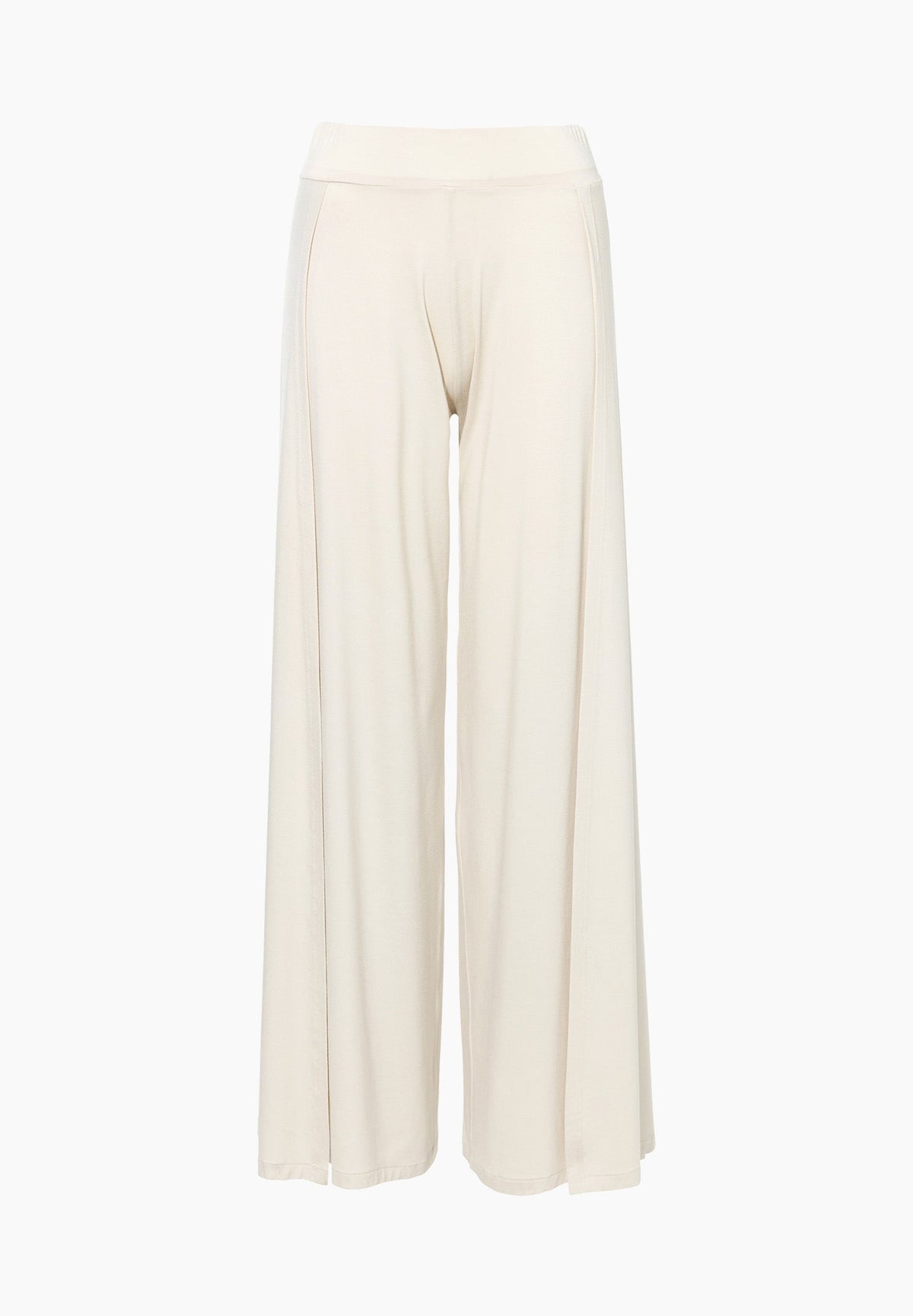 Pureness | Pantalon - oatmeal