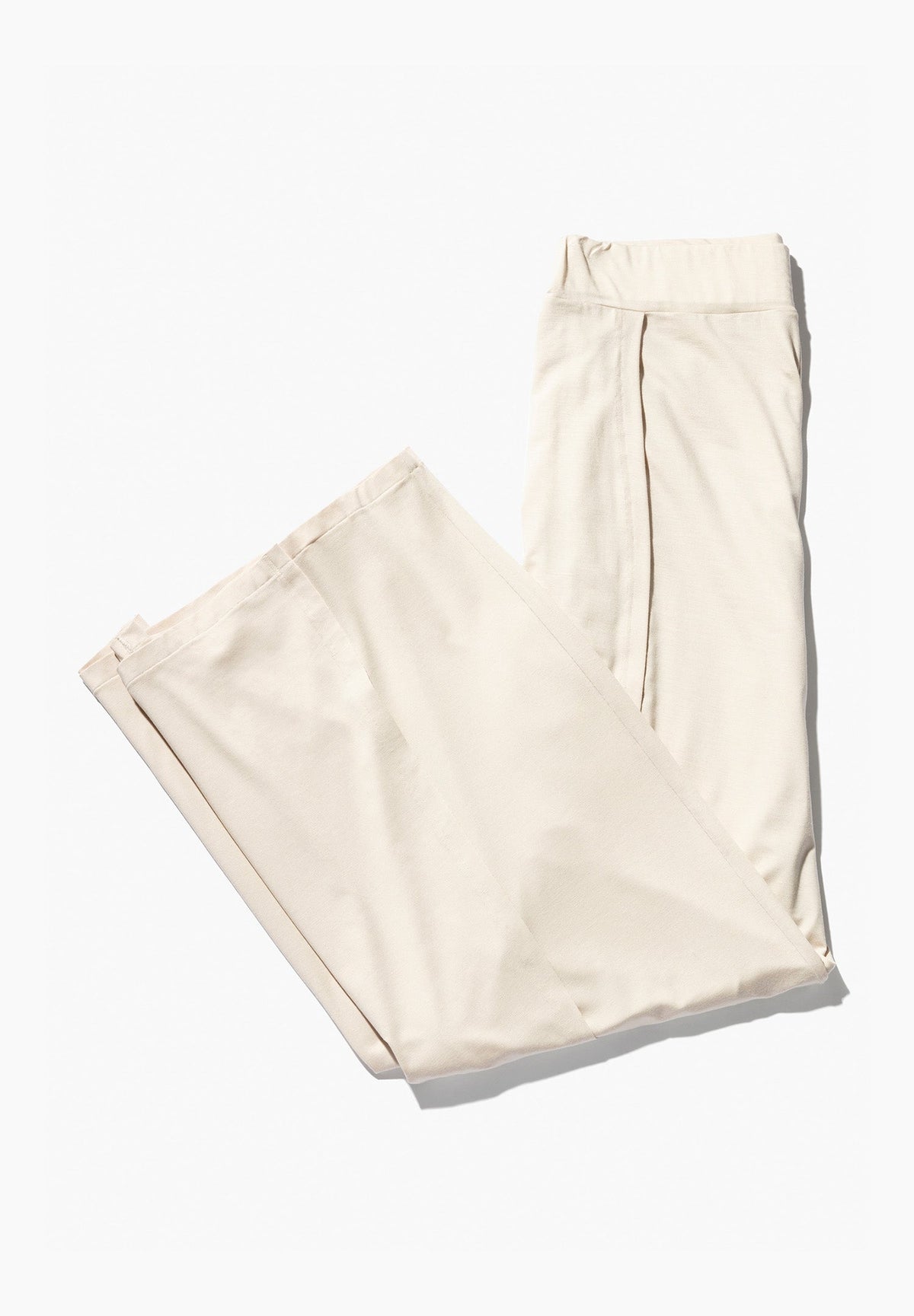 Pureness | Pantalon - oatmeal