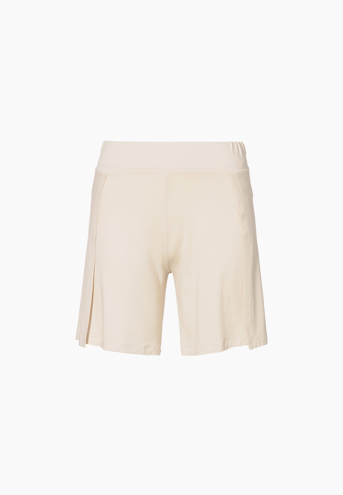 Pureness | Shorts - oatmeal