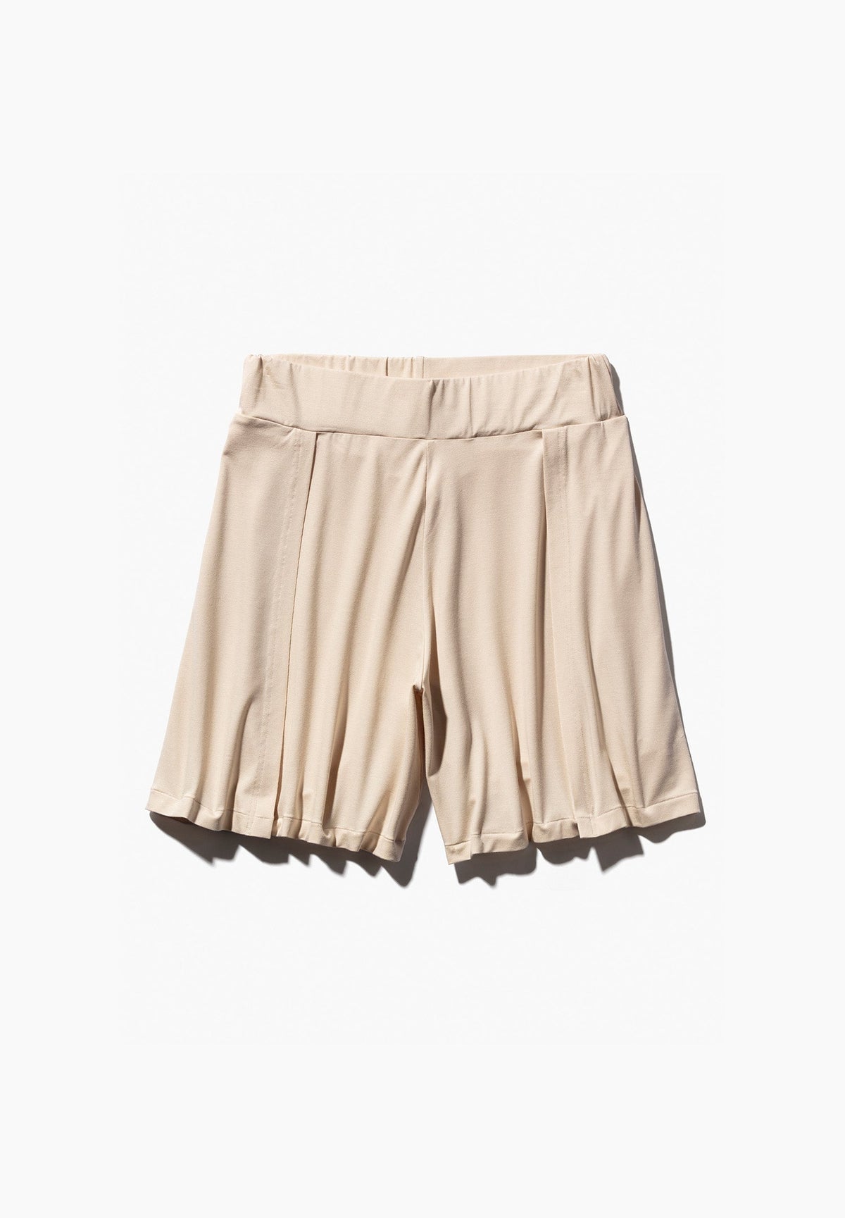 Pureness | Shorts - oatmeal