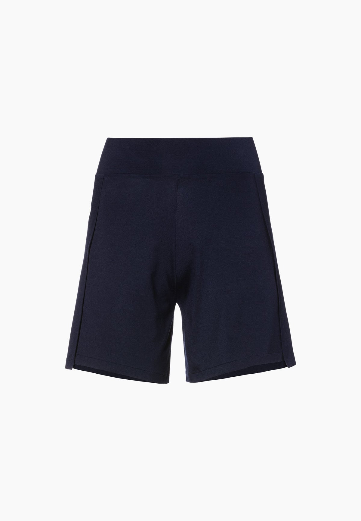 Pureness | Shorts - navy