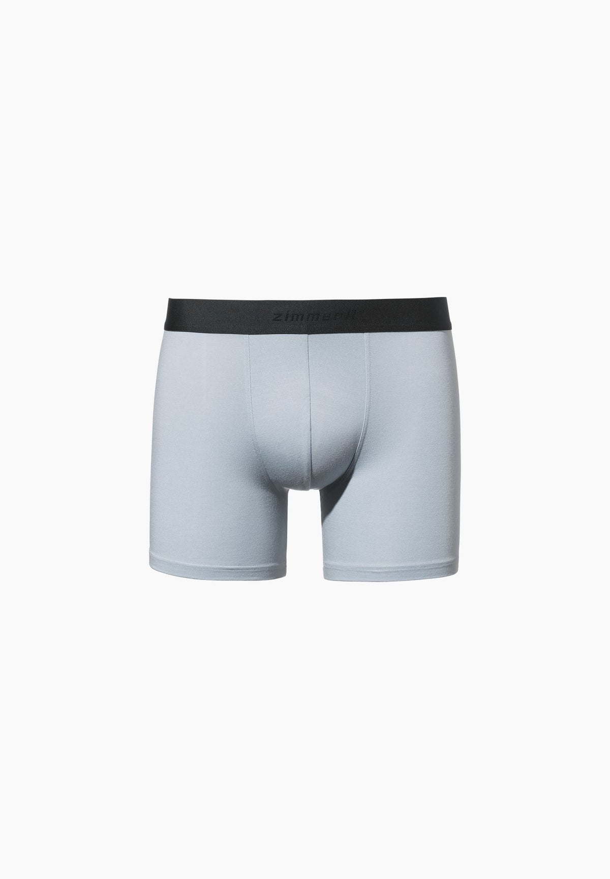 Pureness | Long Leg Boxer Brief - sky blue