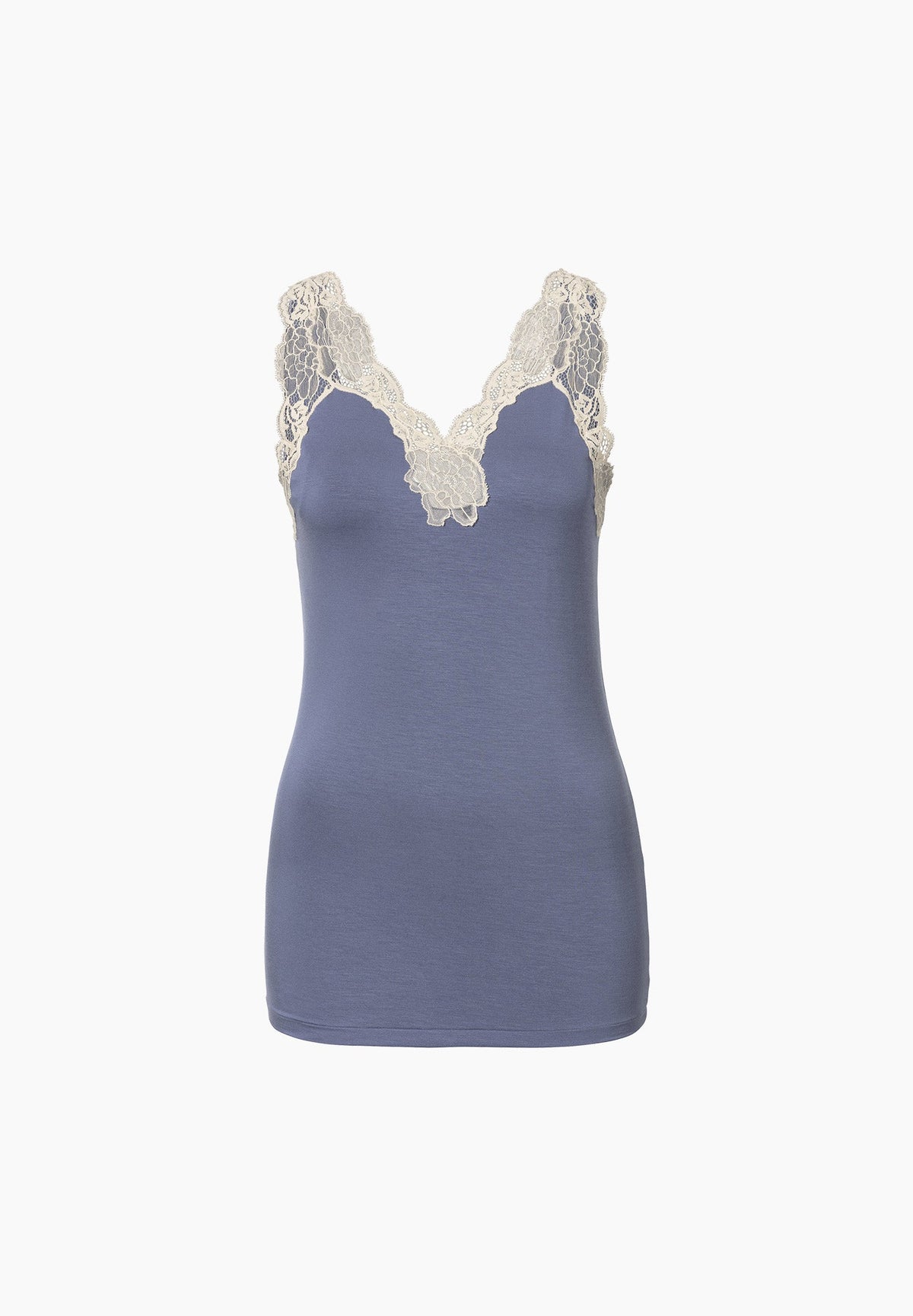 Sensual Fashion | Top - dusty blue