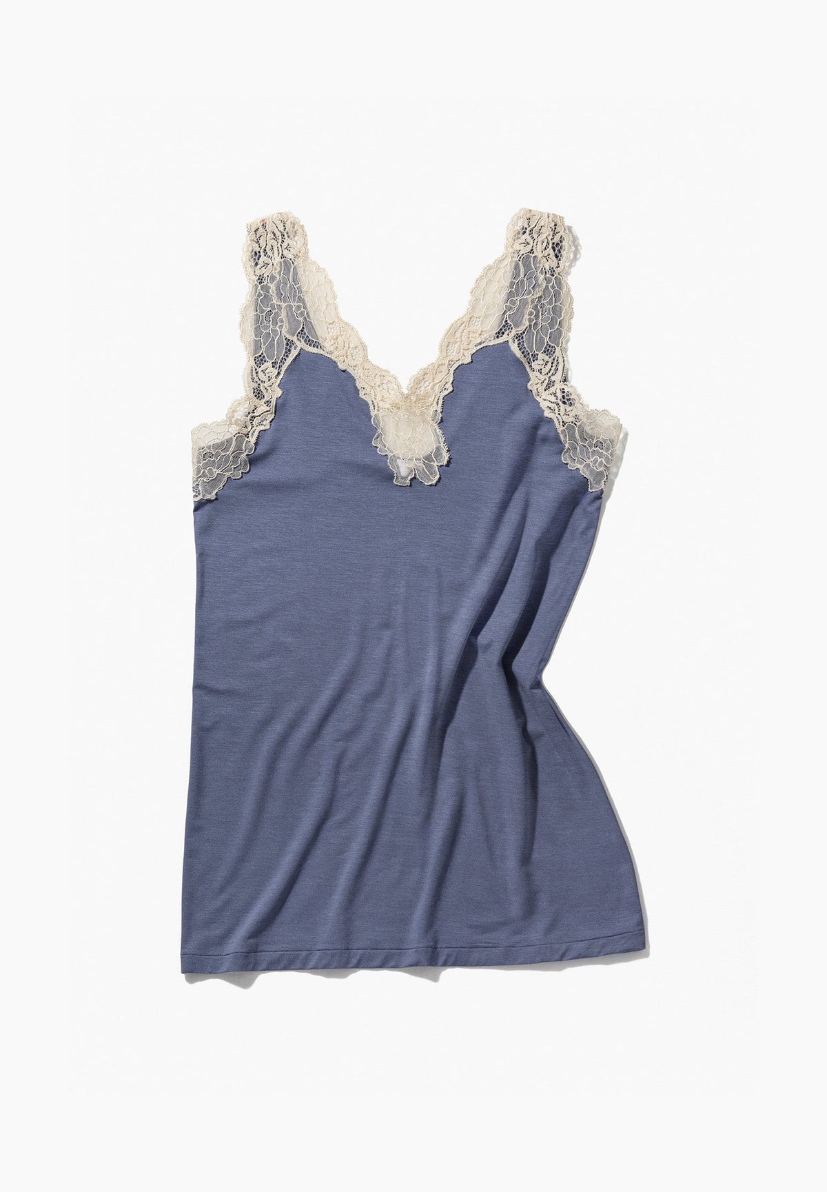 Sensual Fashion | Top - dusty blue