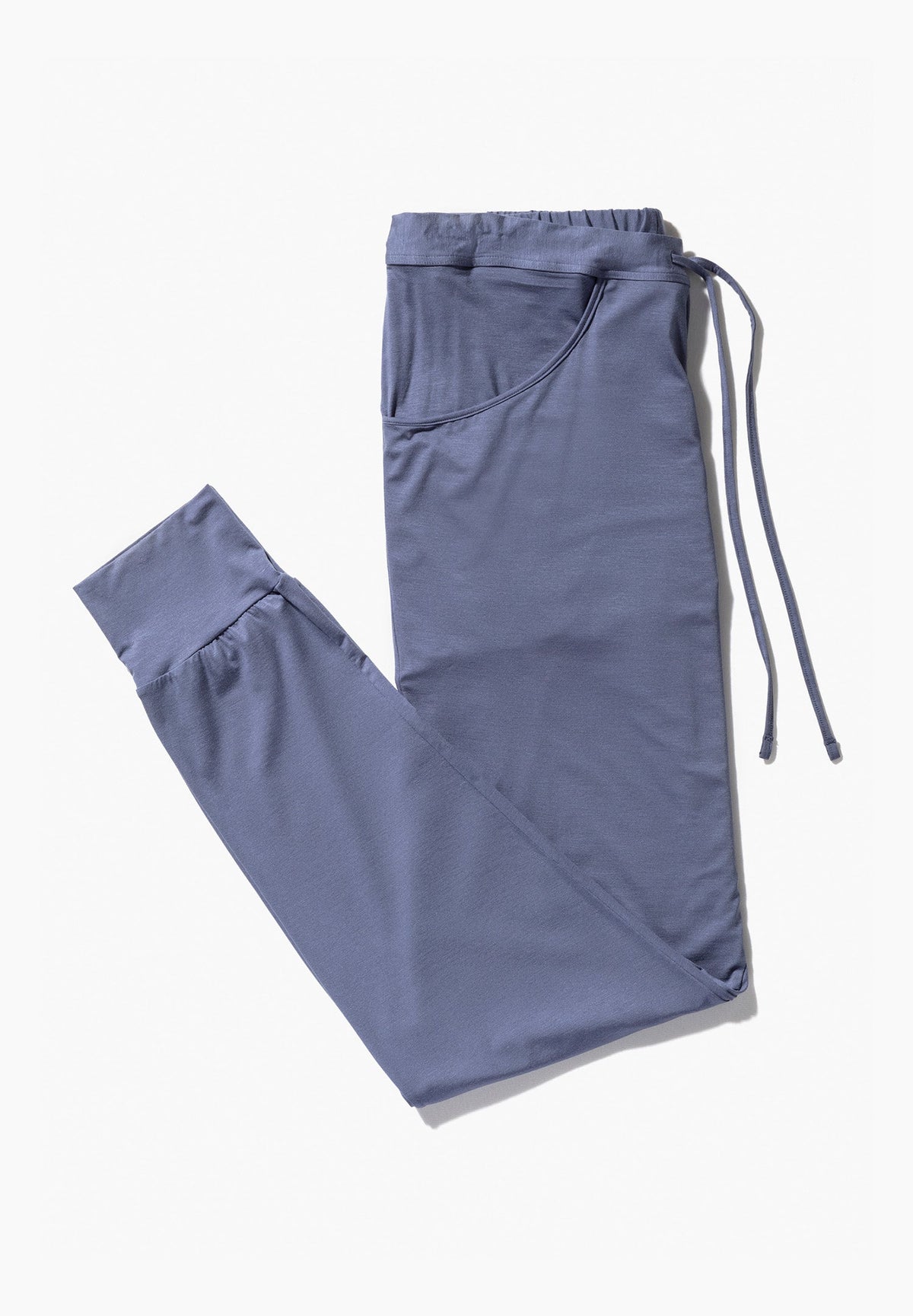 Sensual Fashion | Hose lang - dusty blue