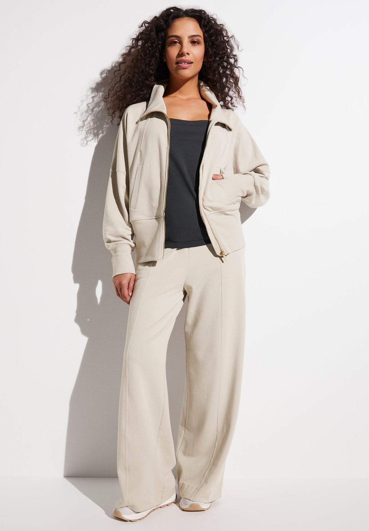 Summer Lounge | Pants Long - dove