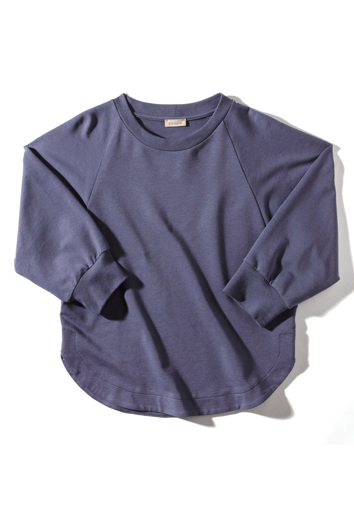 Summer Lounge | Pull-over - iris blue