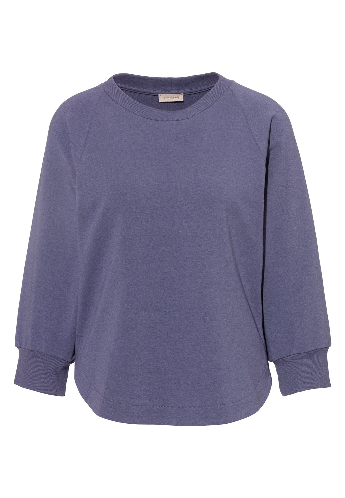 Summer Lounge | Pull-over - iris blue