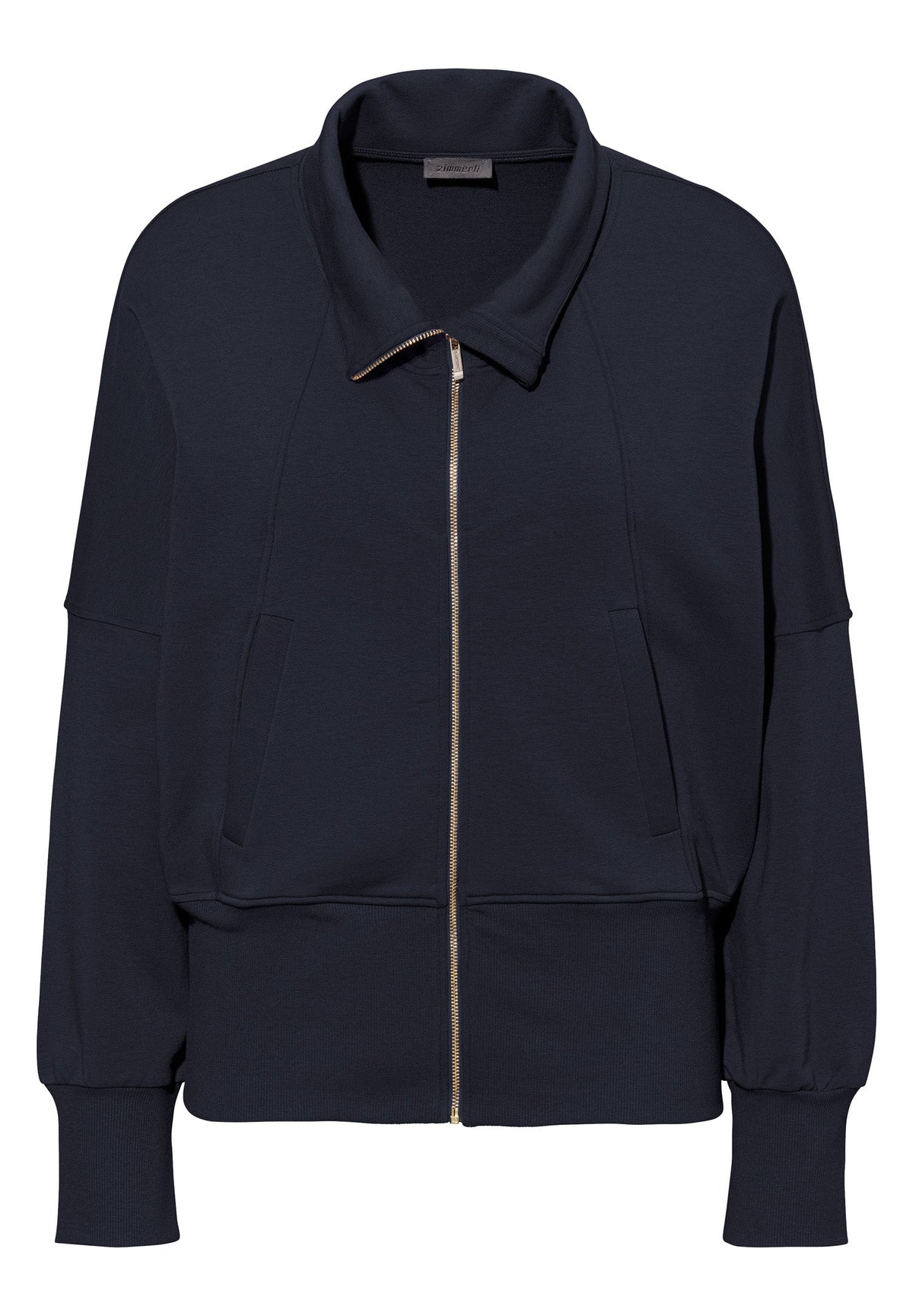 Summer Lounge | Jacket - navy