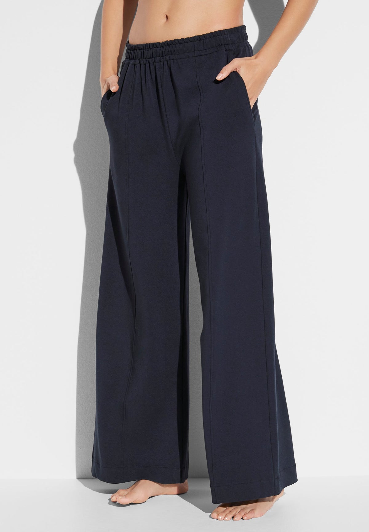 Summer Lounge | Hose lang - navy