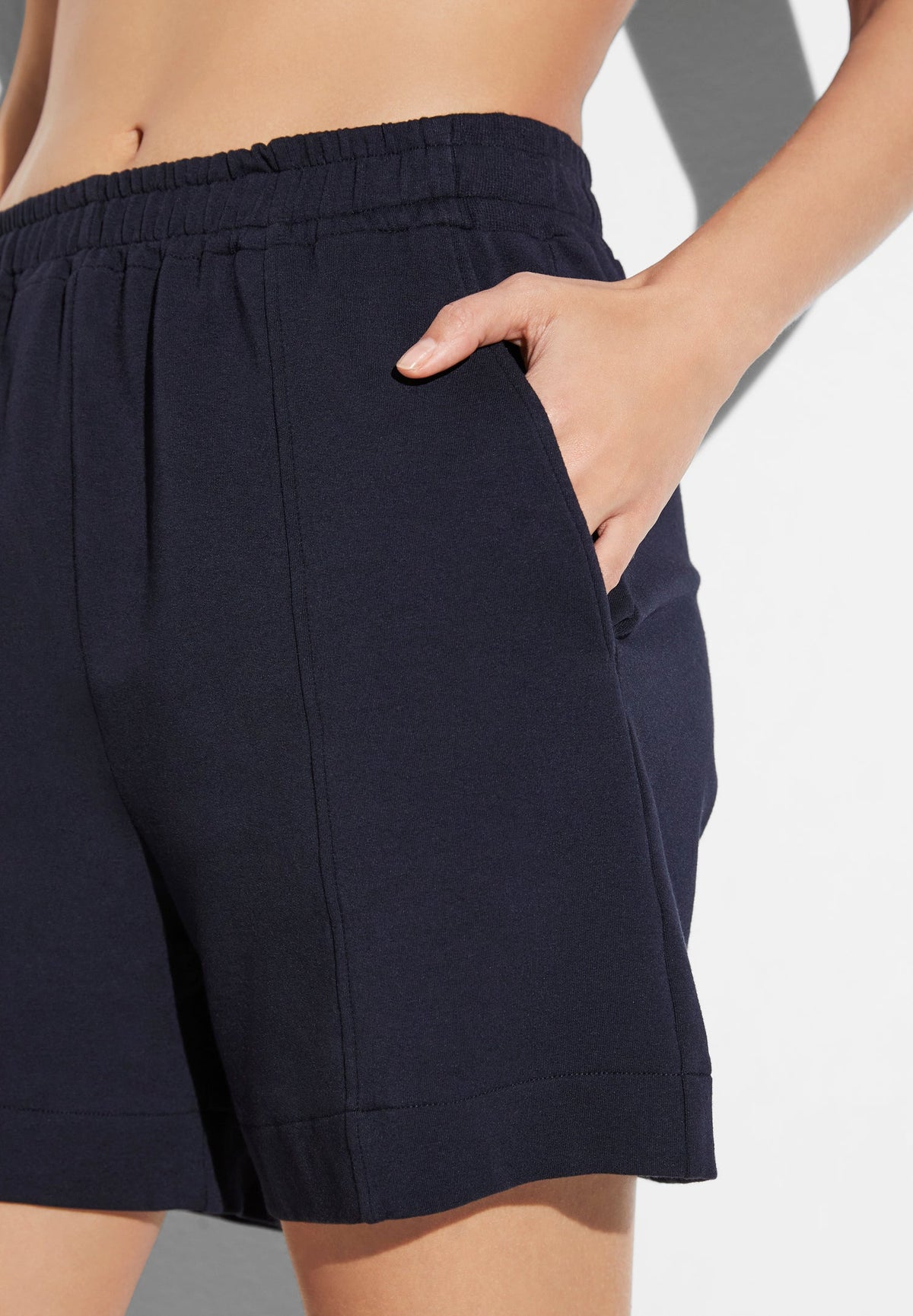 Summer Lounge | Pantalon - navy