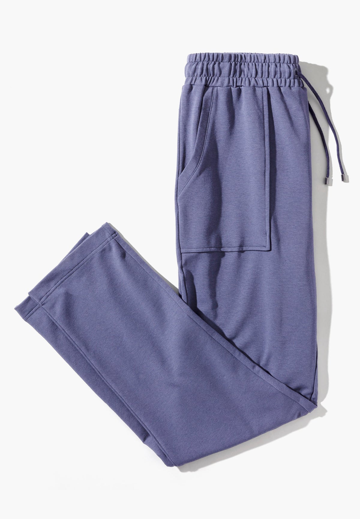 Summer Lounge | Pantalon - iris blue