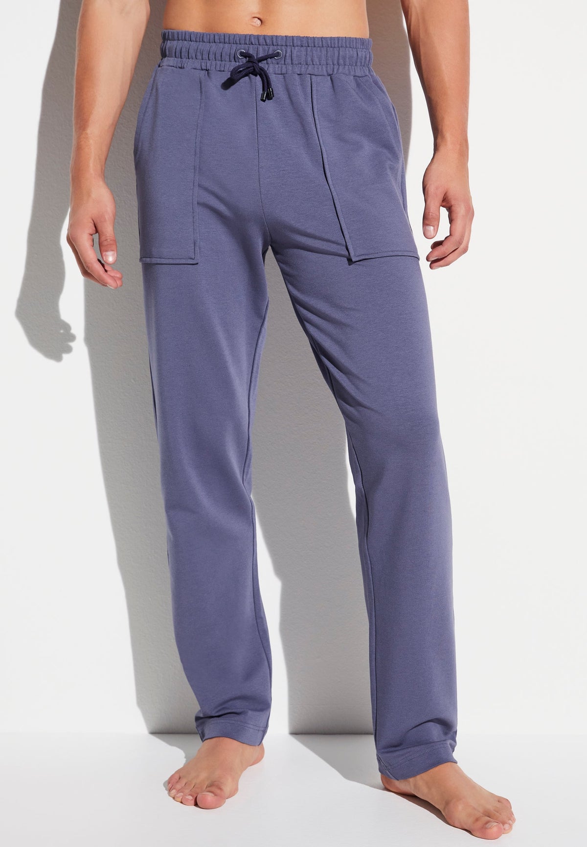 Summer Lounge | Hose lang - iris blue