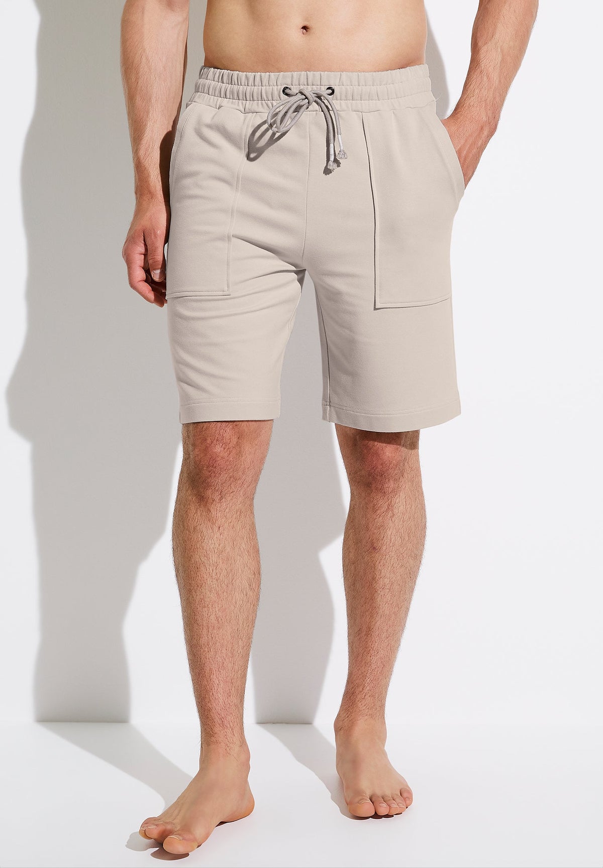 Summer Lounge | Pants Short - dove