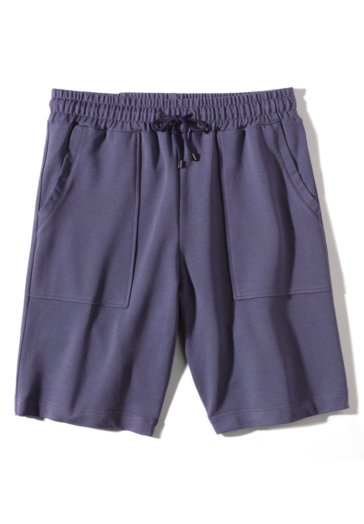 Summer Lounge | Hose kurz - iris blue