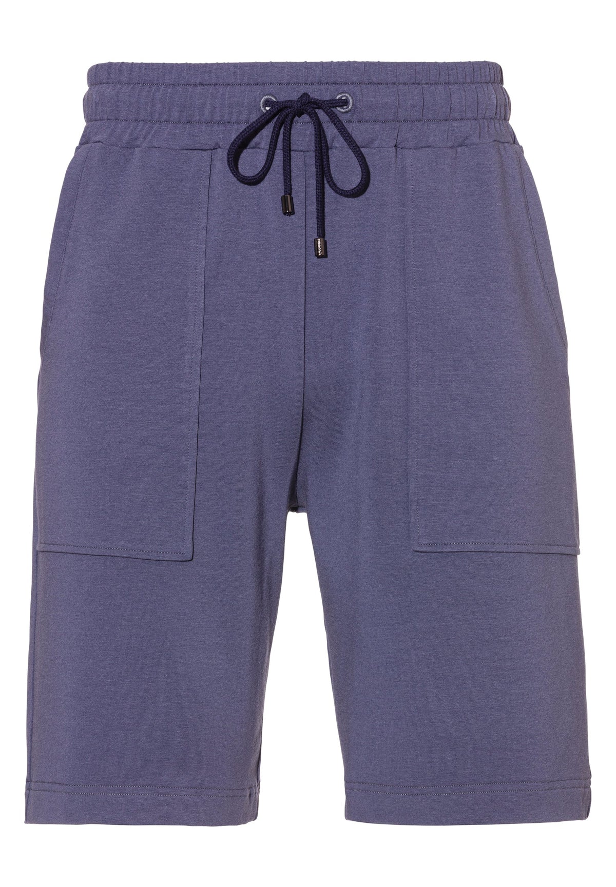 Summer Lounge | Pantalon court - iris blue