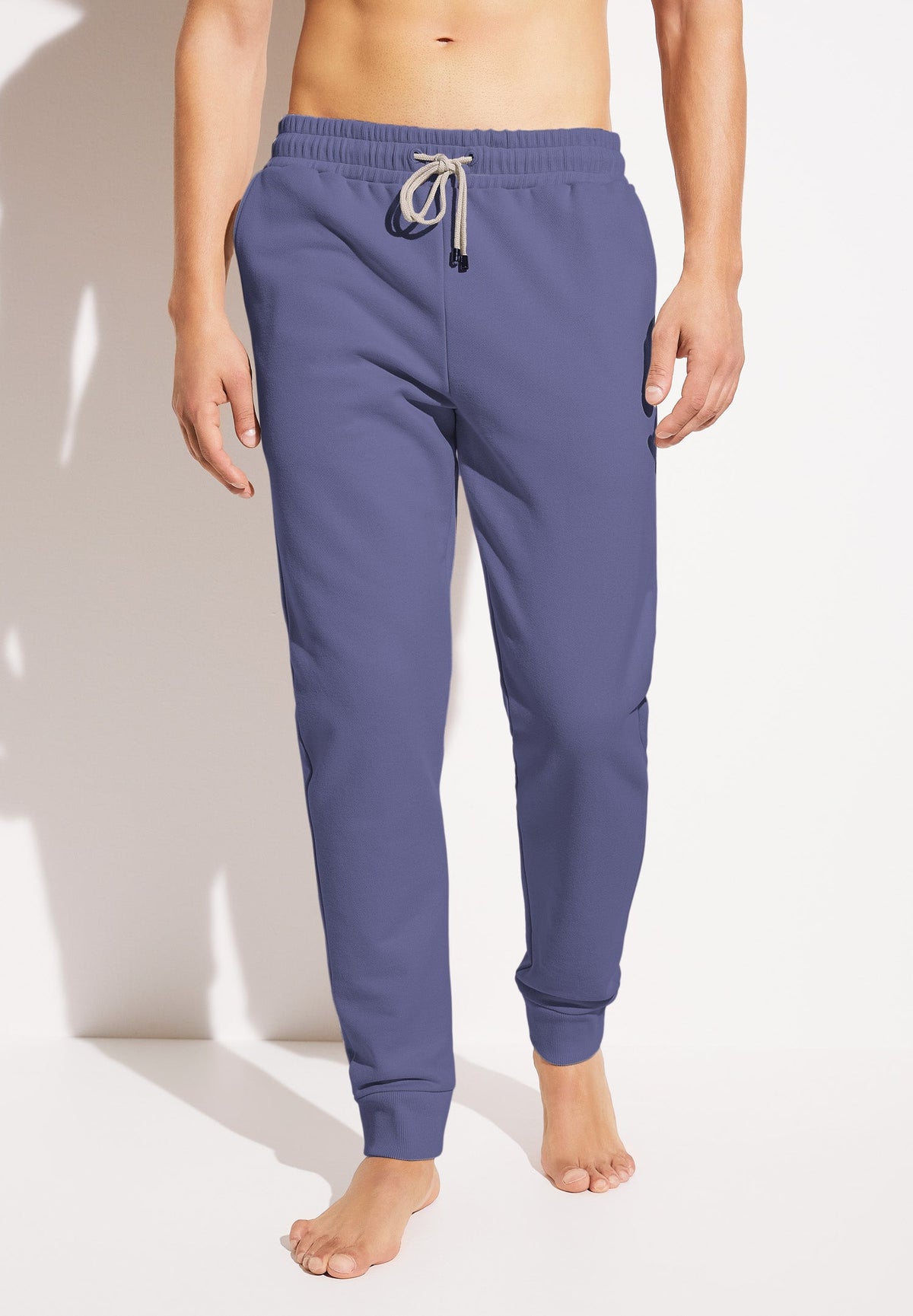 Summer Lounge | Pantalon - iris blue