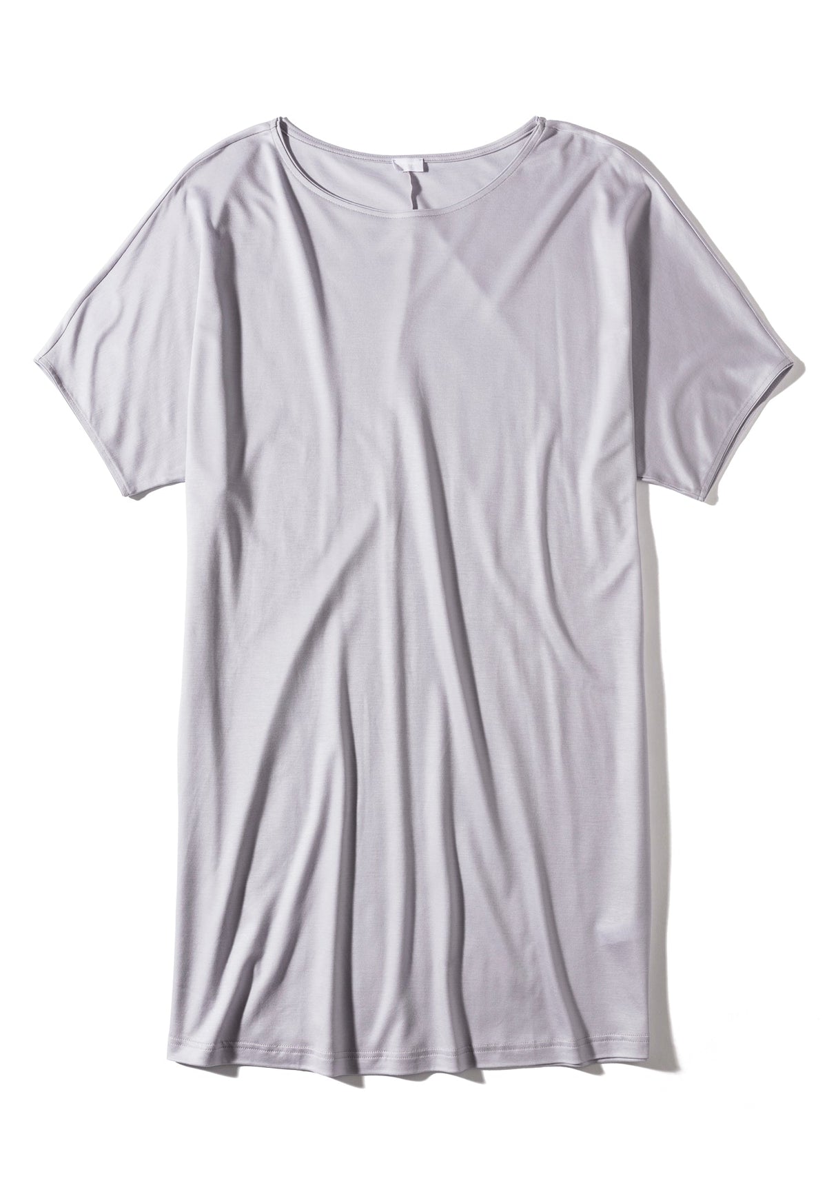 Sustainable Luxury | Sleepshirt kurzarm - soft lilac