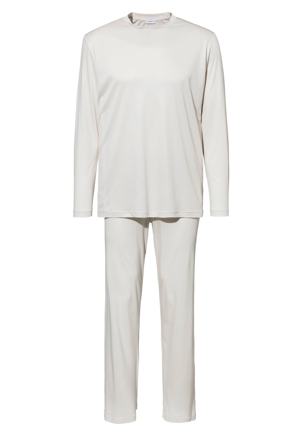 Sustainable Luxury | Pyjama longues - almond latte