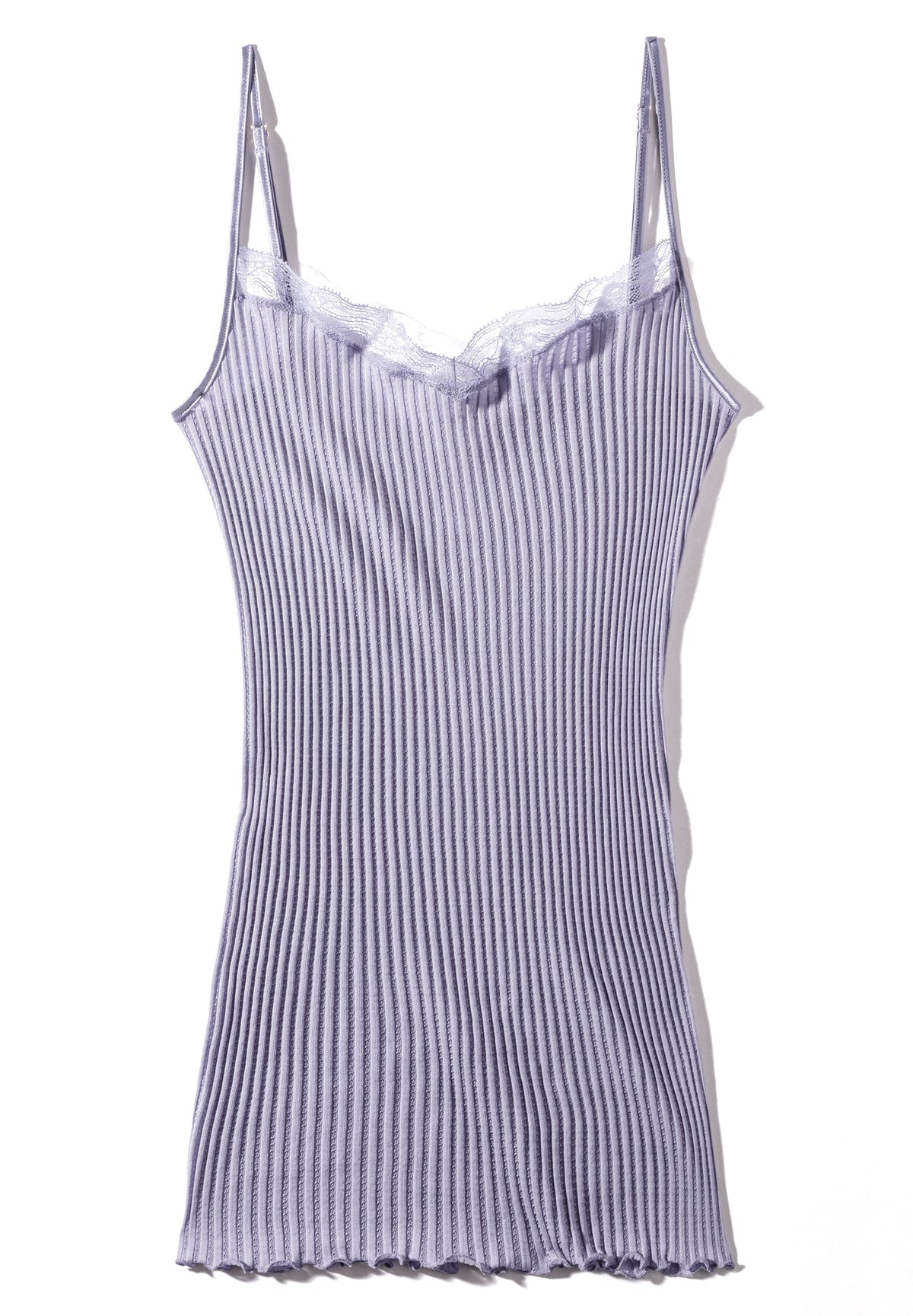 Maude Privé | Spaghetti Top - lavender