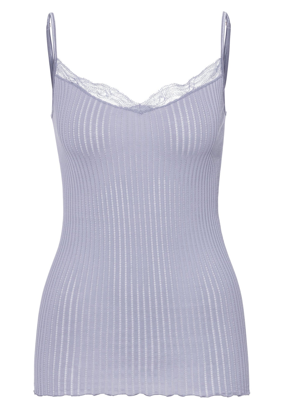 Maude Privé | Spaghetti Top - lavender