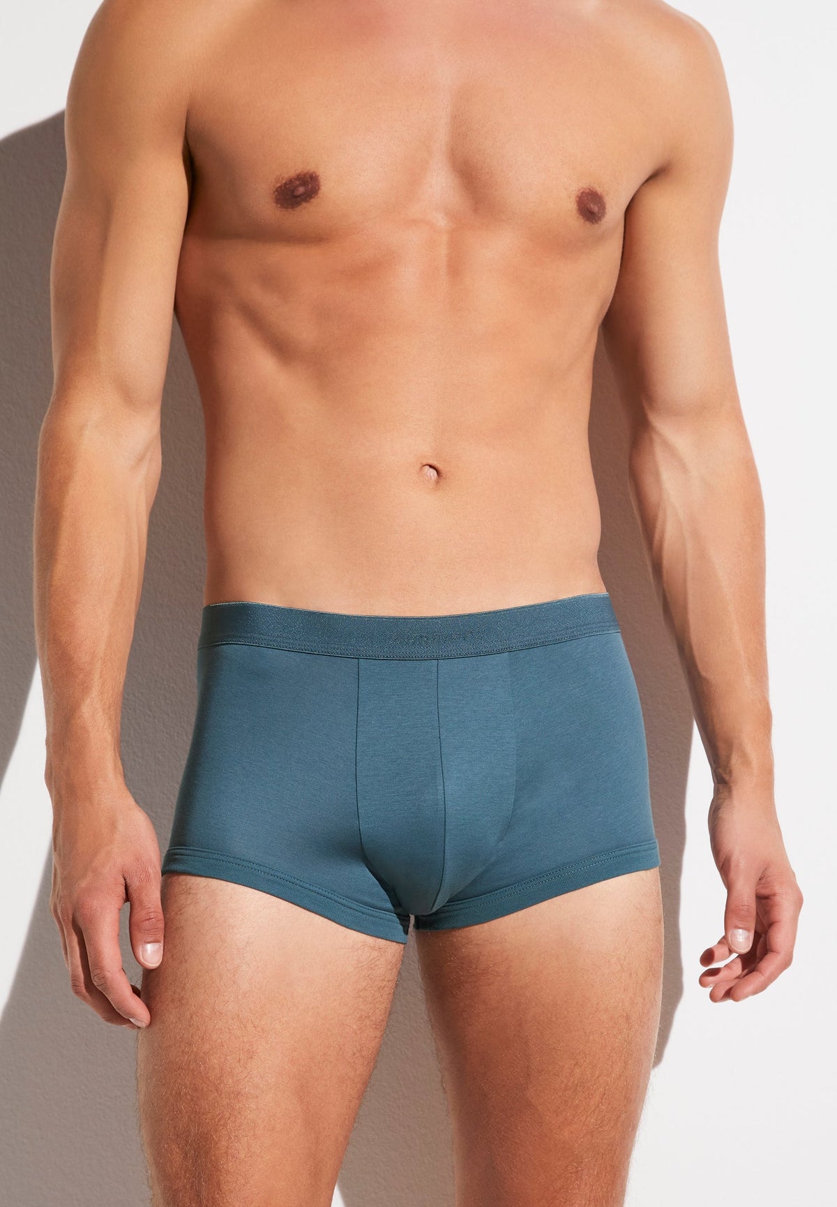 Sea Island | Boxer Trunk - island blue