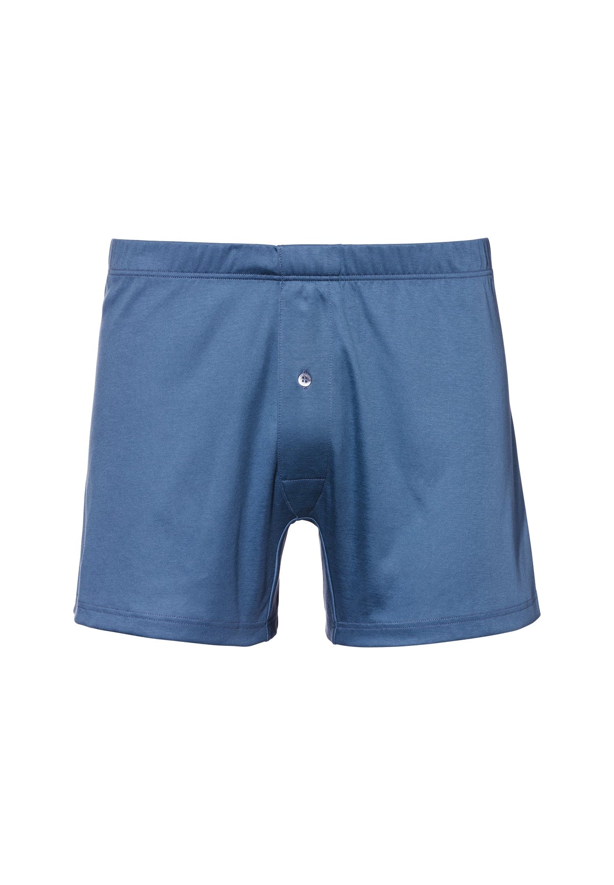 Sea Island | Boxer Shorts, open fly - island blue