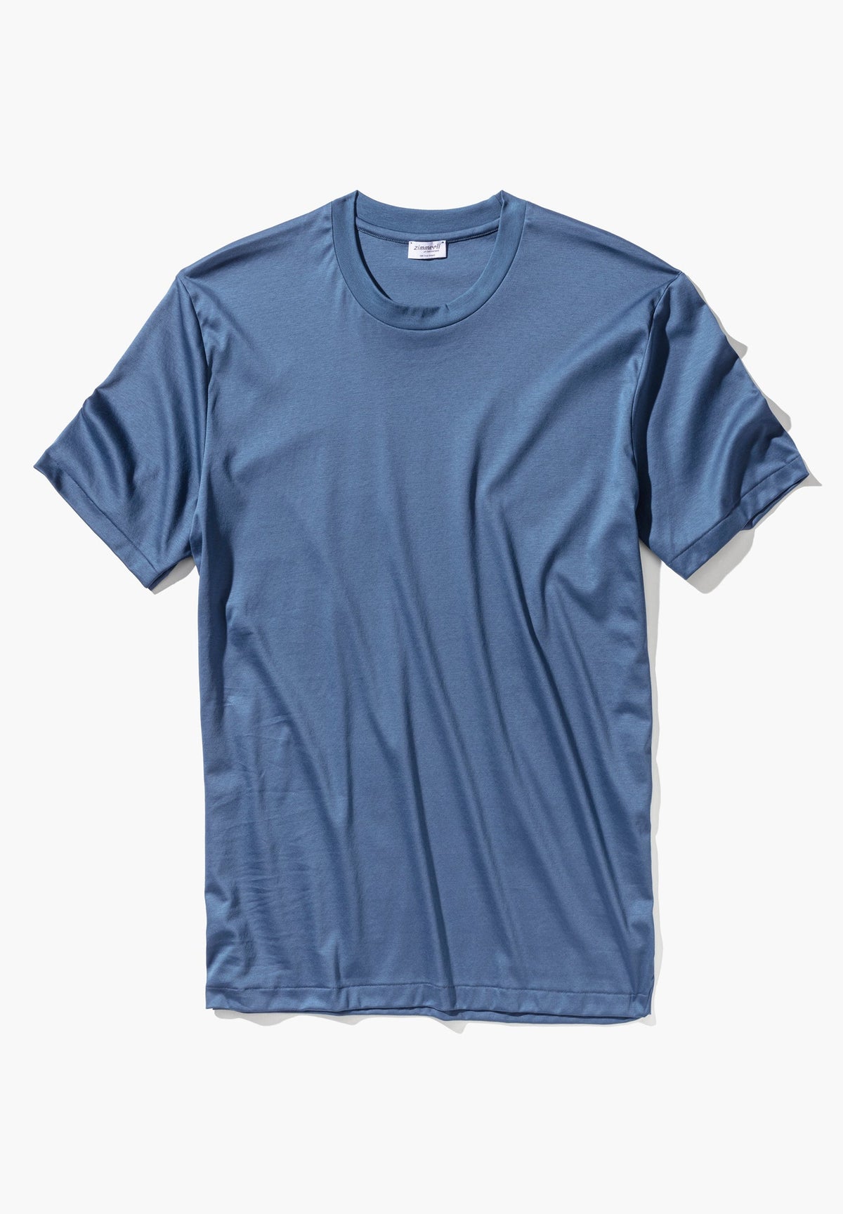 Sea Island | T-Shirt kurzarm - island blue