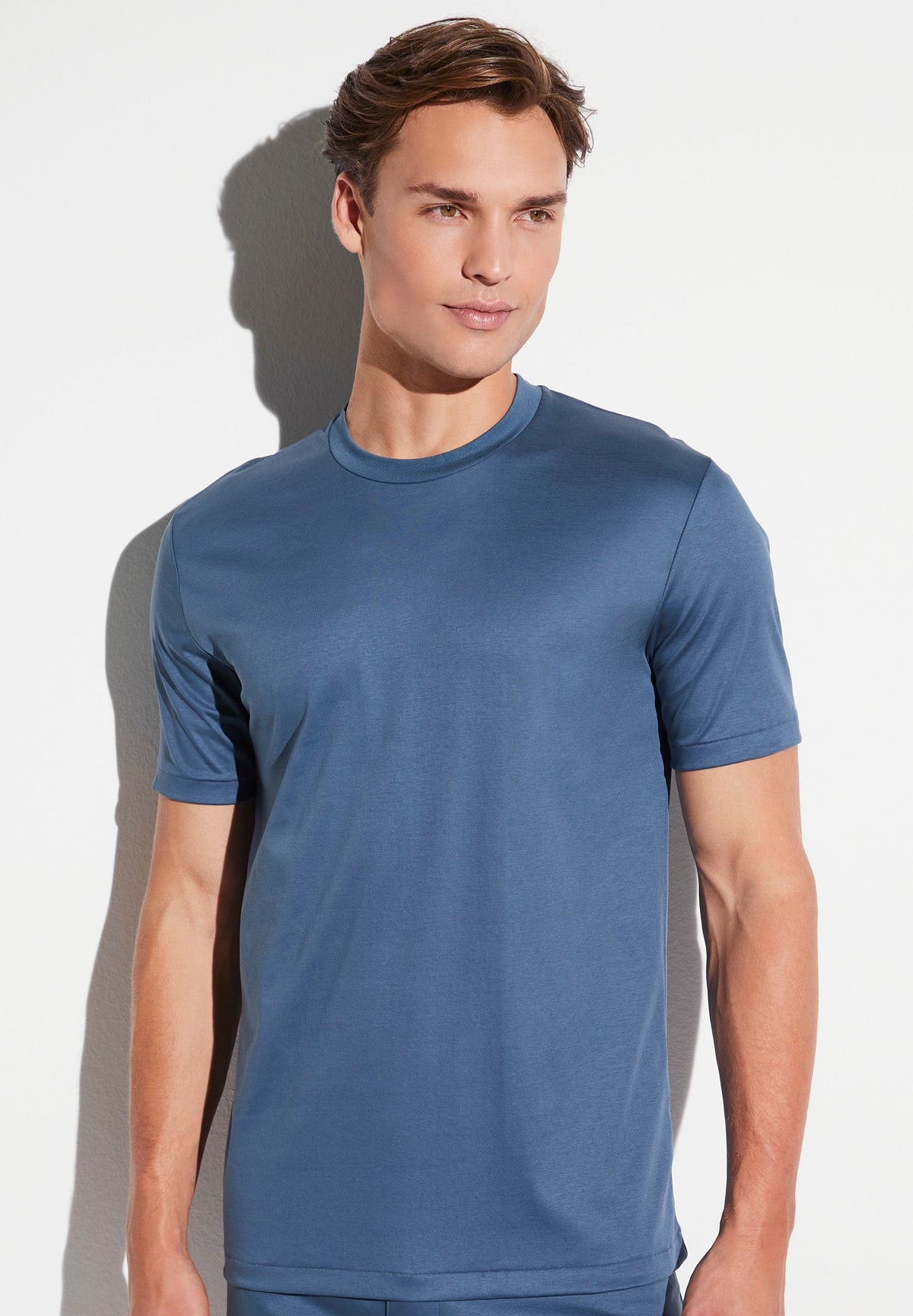 Sea Island | T-Shirt Short Sleeve - island blue