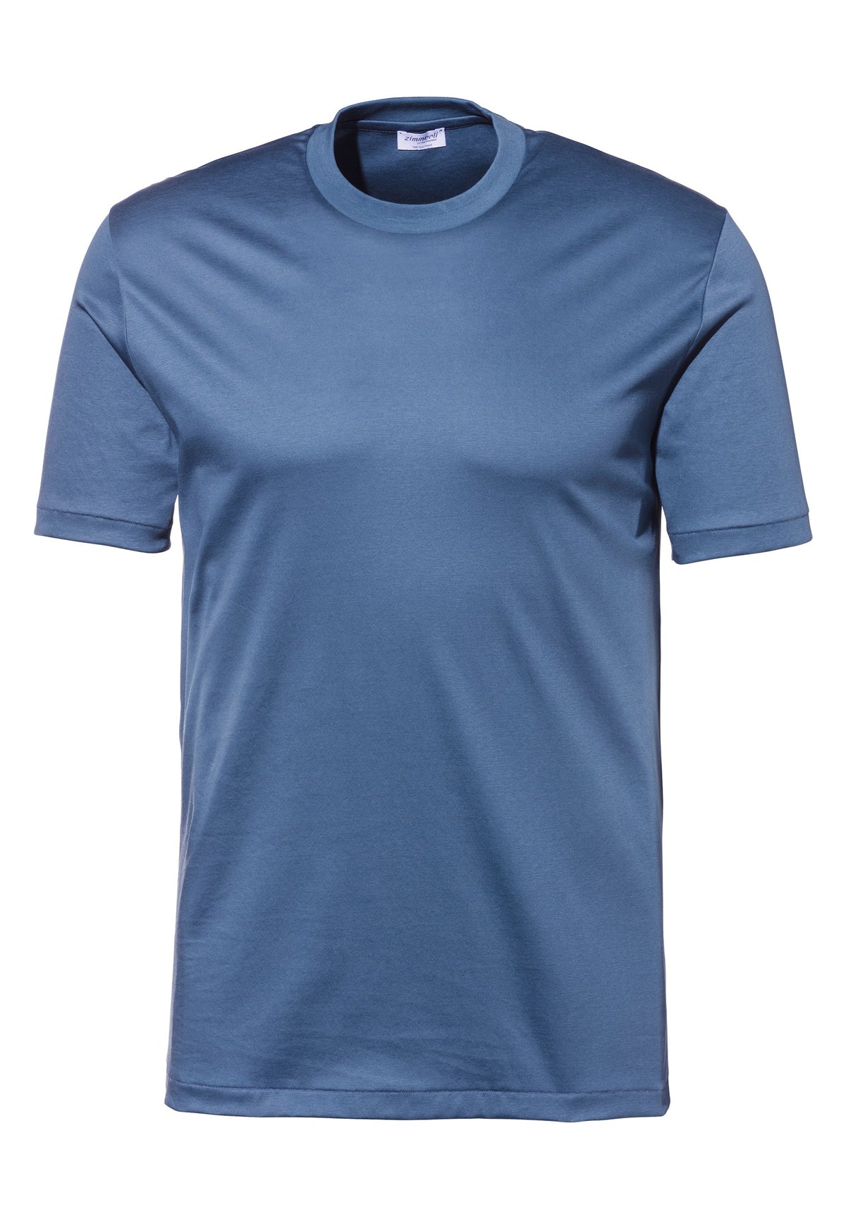 Sea Island | T-Shirt Short Sleeve - island blue