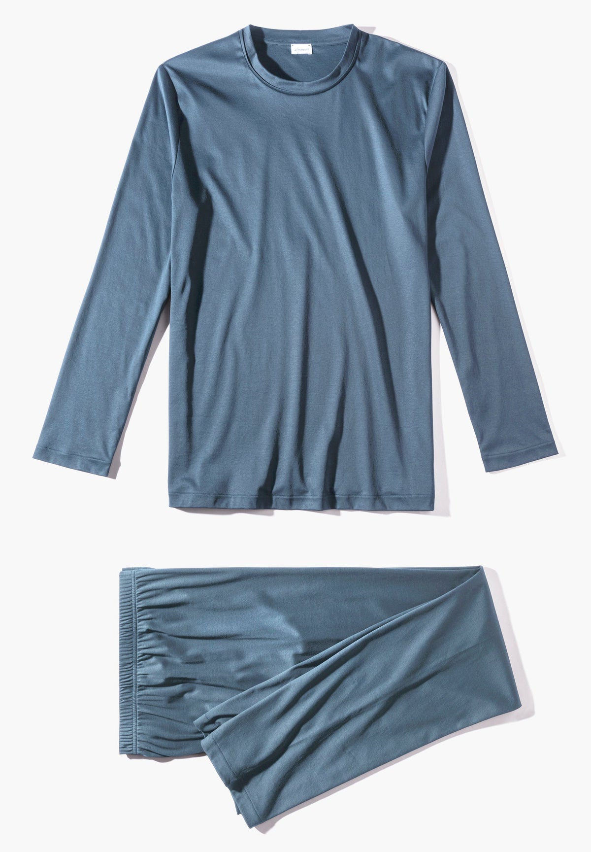 Sea Island | Pyjama lang - island blue