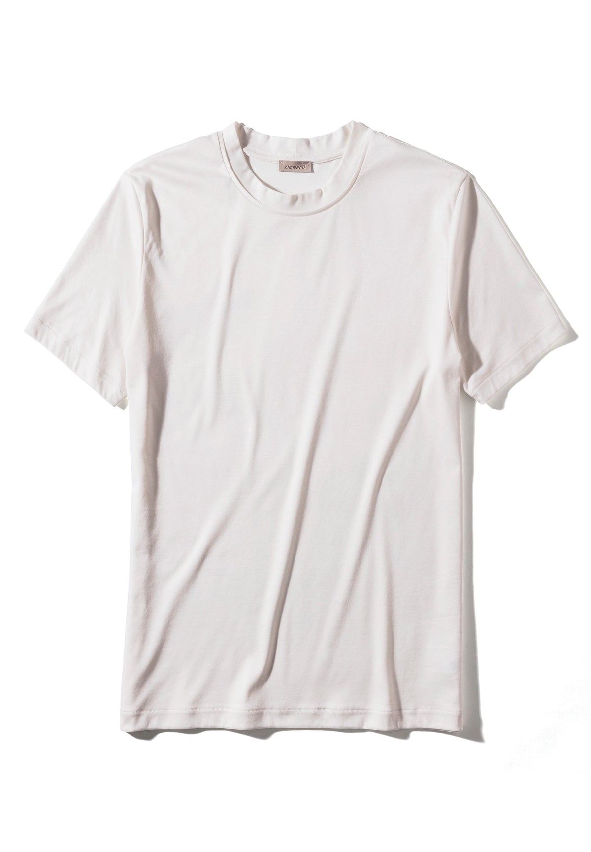 Sea Island | T-Shirt kurzarm - cloud white