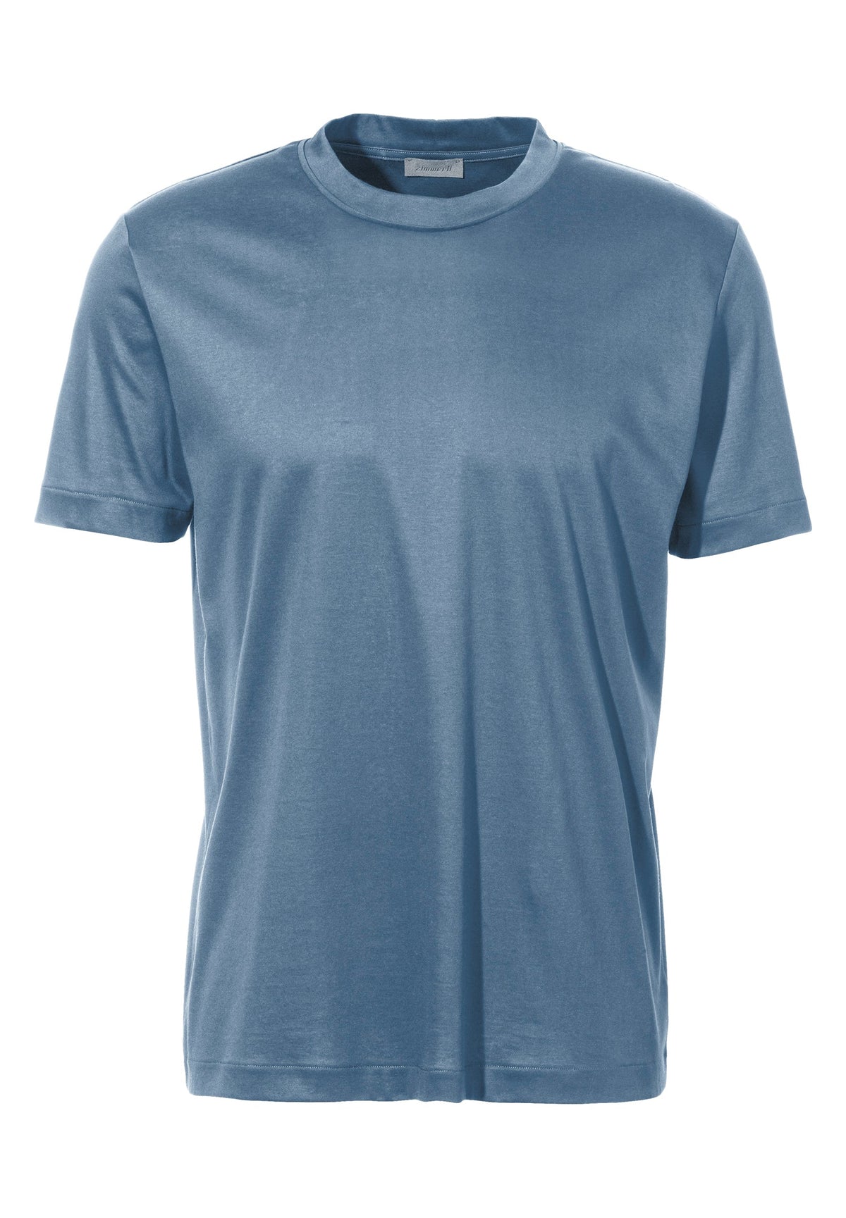 Sea Island | T-Shirt Short Sleeve - island blue