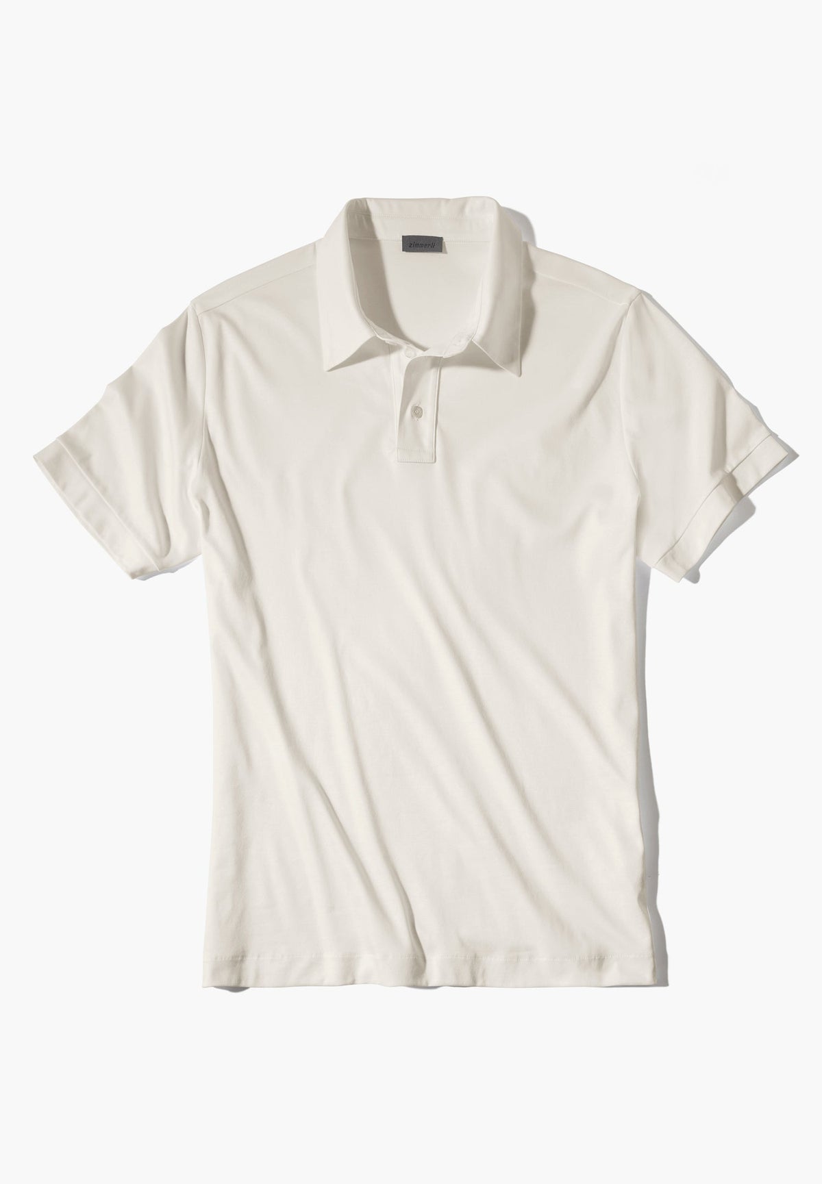 Sea Island | Poloshirt kurzarm - cloud white