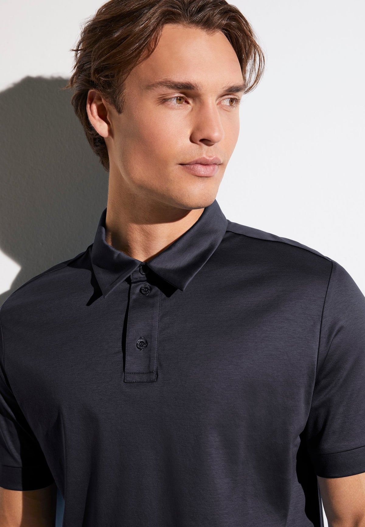 Sea Island | Poloshirt kurzarm - navy