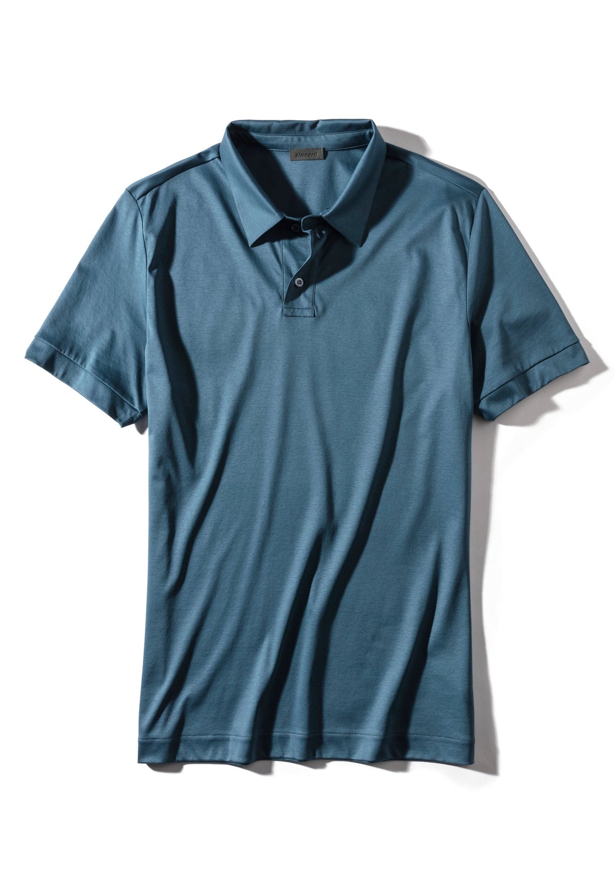 Sea Island | Poloshirt kurzarm - island blue