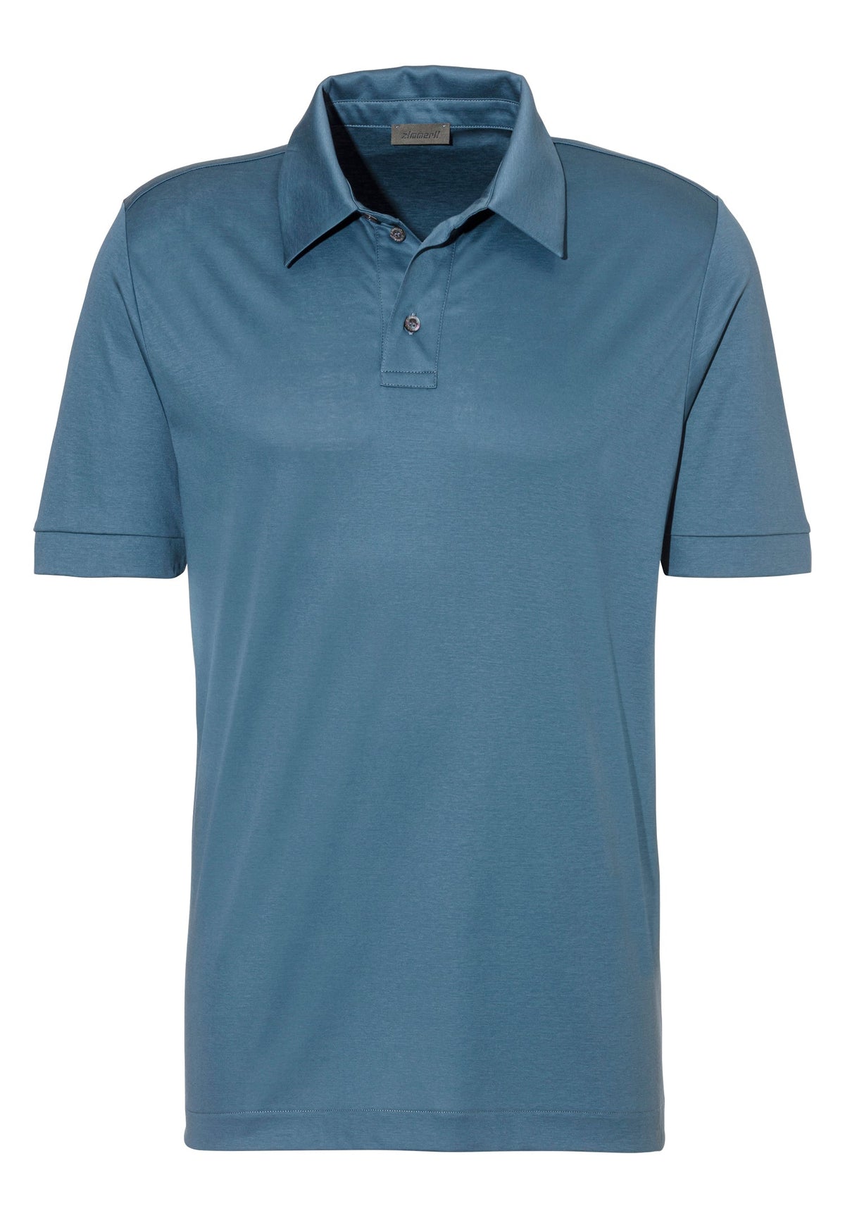 Sea Island | Polo Shirt Short Sleeve - island blue